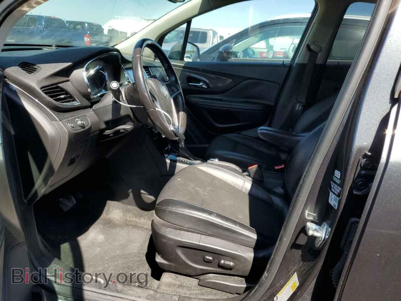 2017 BUICK ENCORE - VIN: KL4CJASB3HB079897 - Photo 7