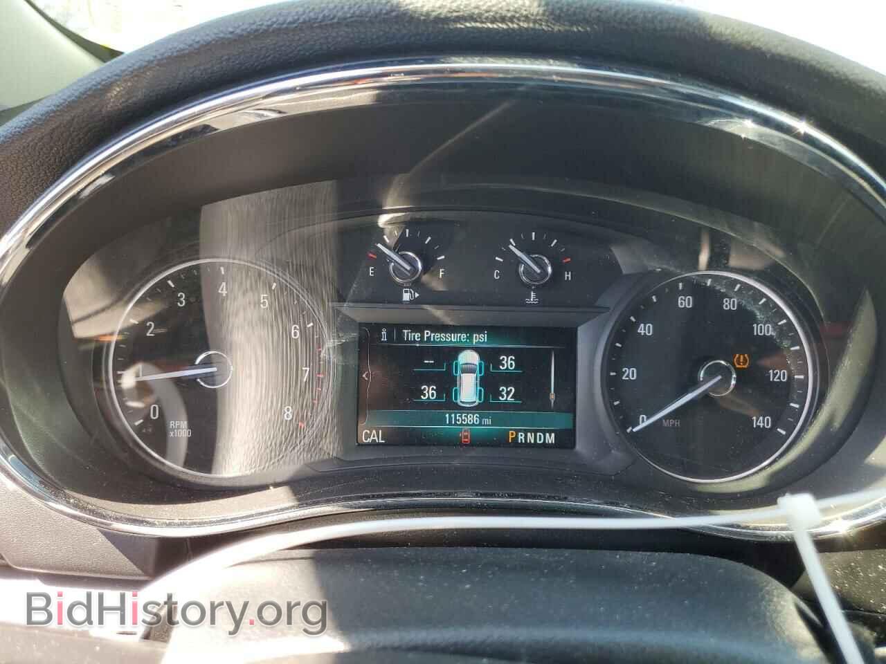 2017 BUICK ENCORE - VIN: KL4CJASB3HB079897 - Photo 9