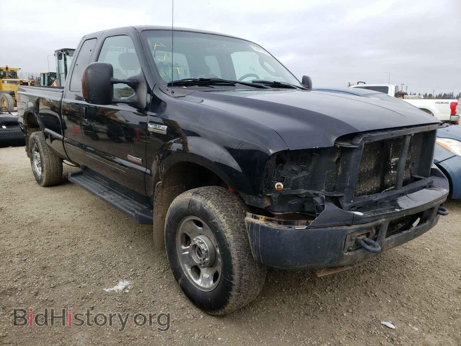 Photo 1FTWX31P66EC00783 - FORD F350 2006