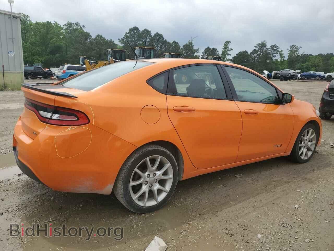 2013 DODGE DART - VIN: 1C3CDFBAXDD325820 - Photo 3