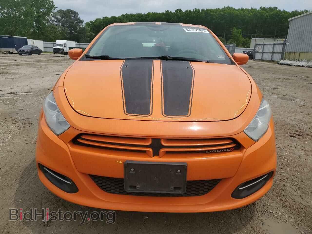 2013 DODGE DART - VIN: 1C3CDFBAXDD325820 - Photo 5