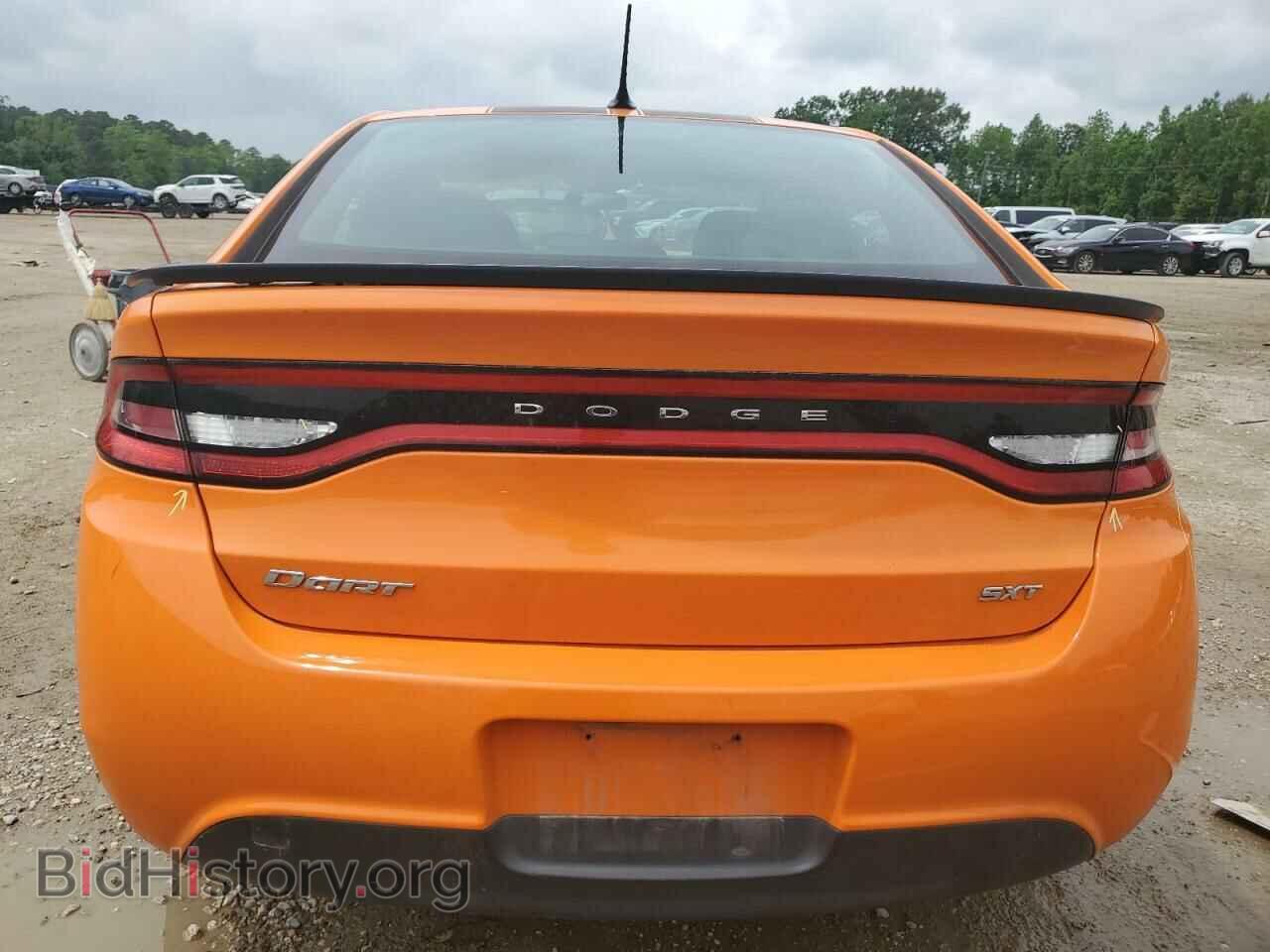 2013 DODGE DART - VIN: 1C3CDFBAXDD325820 - Photo 6