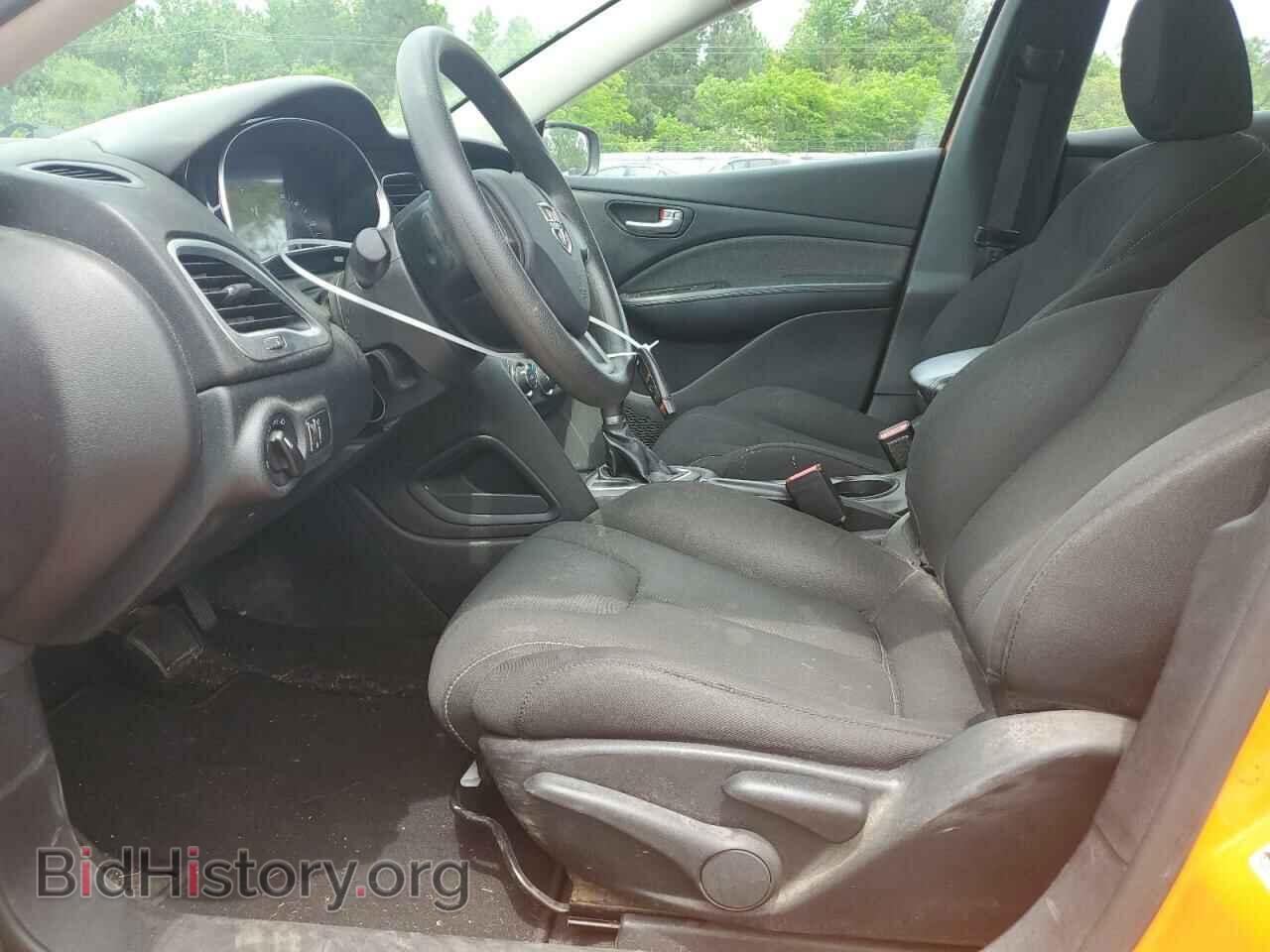 2013 DODGE DART - VIN: 1C3CDFBAXDD325820 - Photo 7