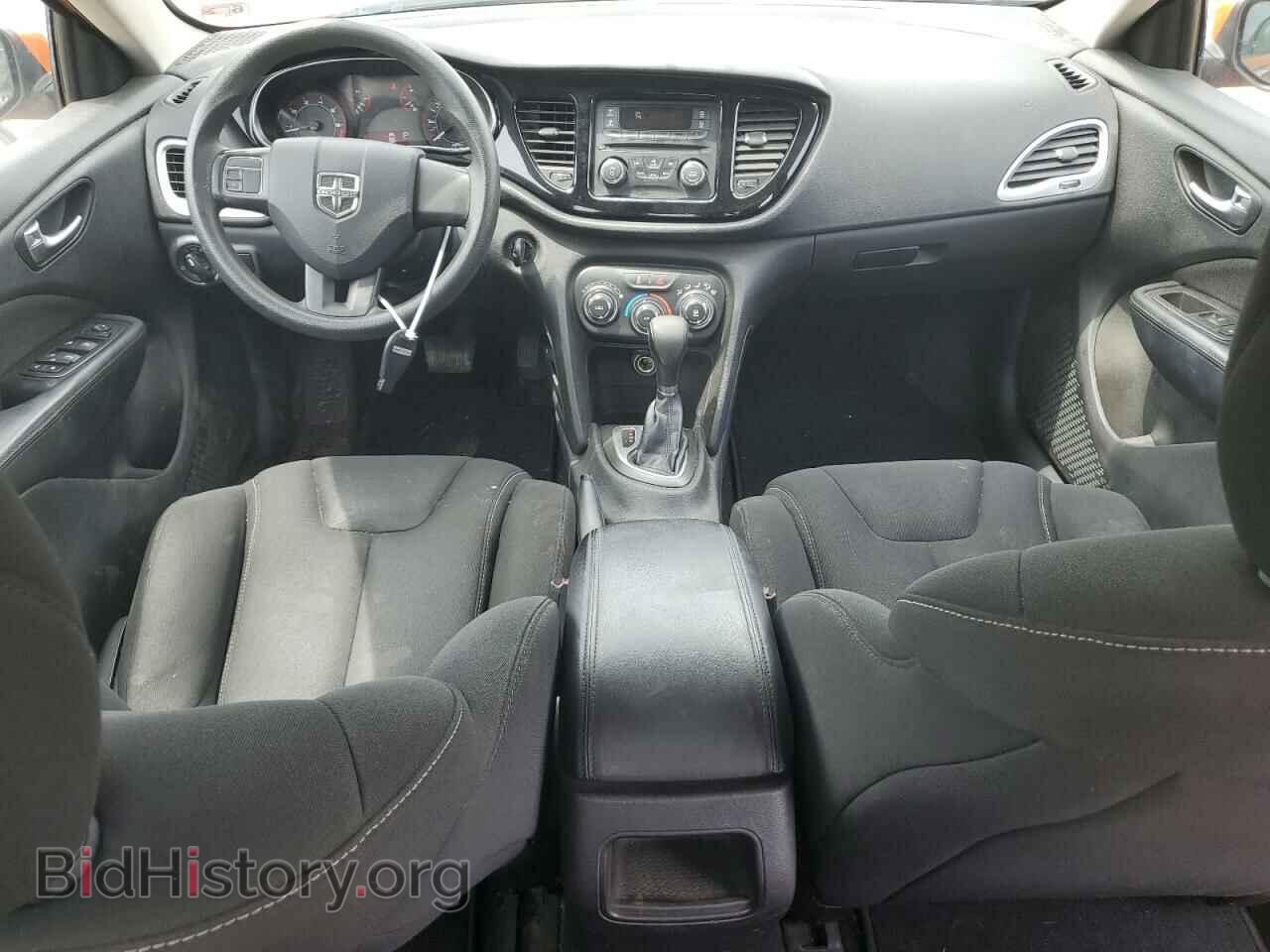 2013 DODGE DART - VIN: 1C3CDFBAXDD325820 - Photo 8