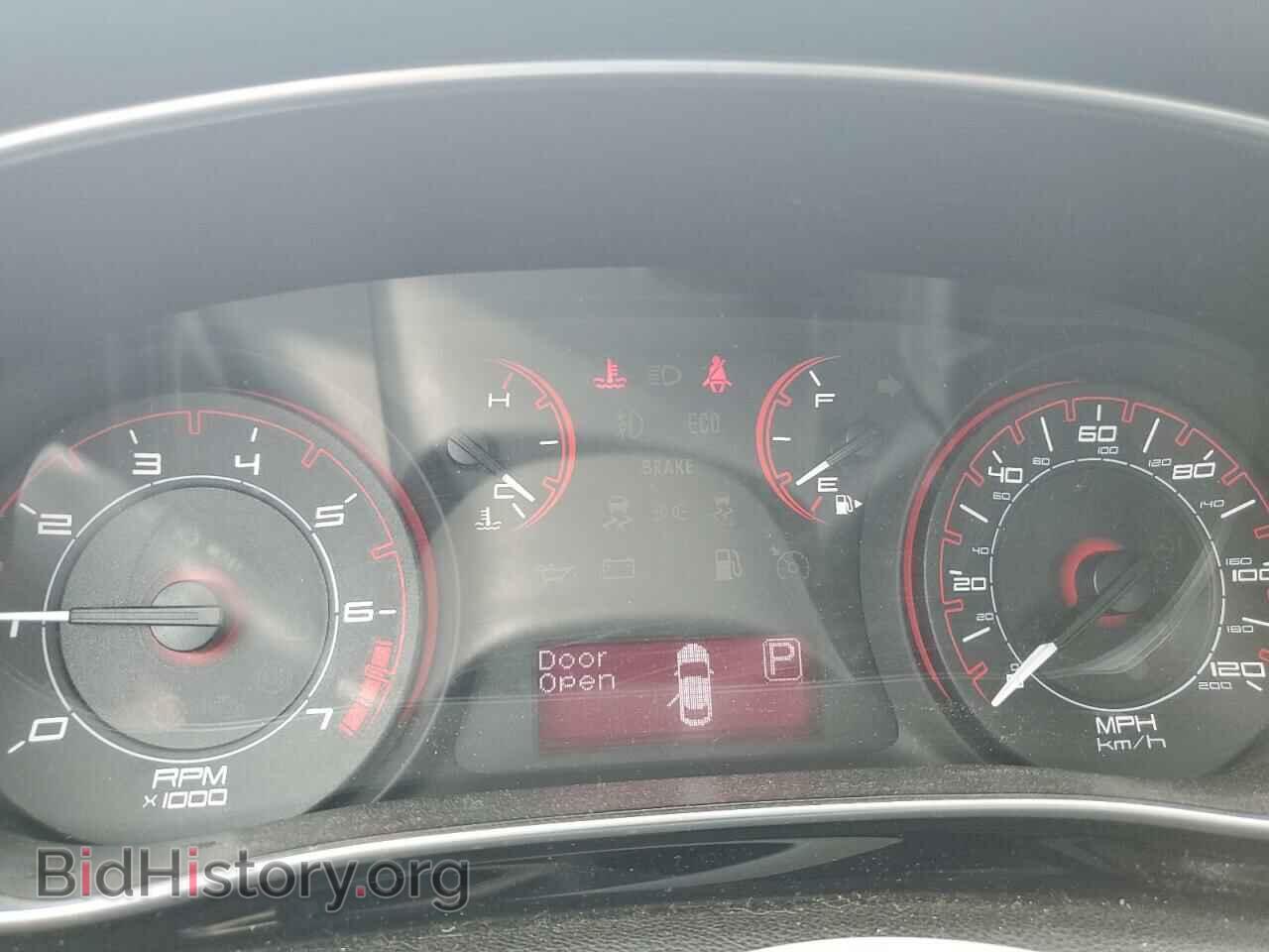 2013 DODGE DART - VIN: 1C3CDFBAXDD325820 - Photo 9