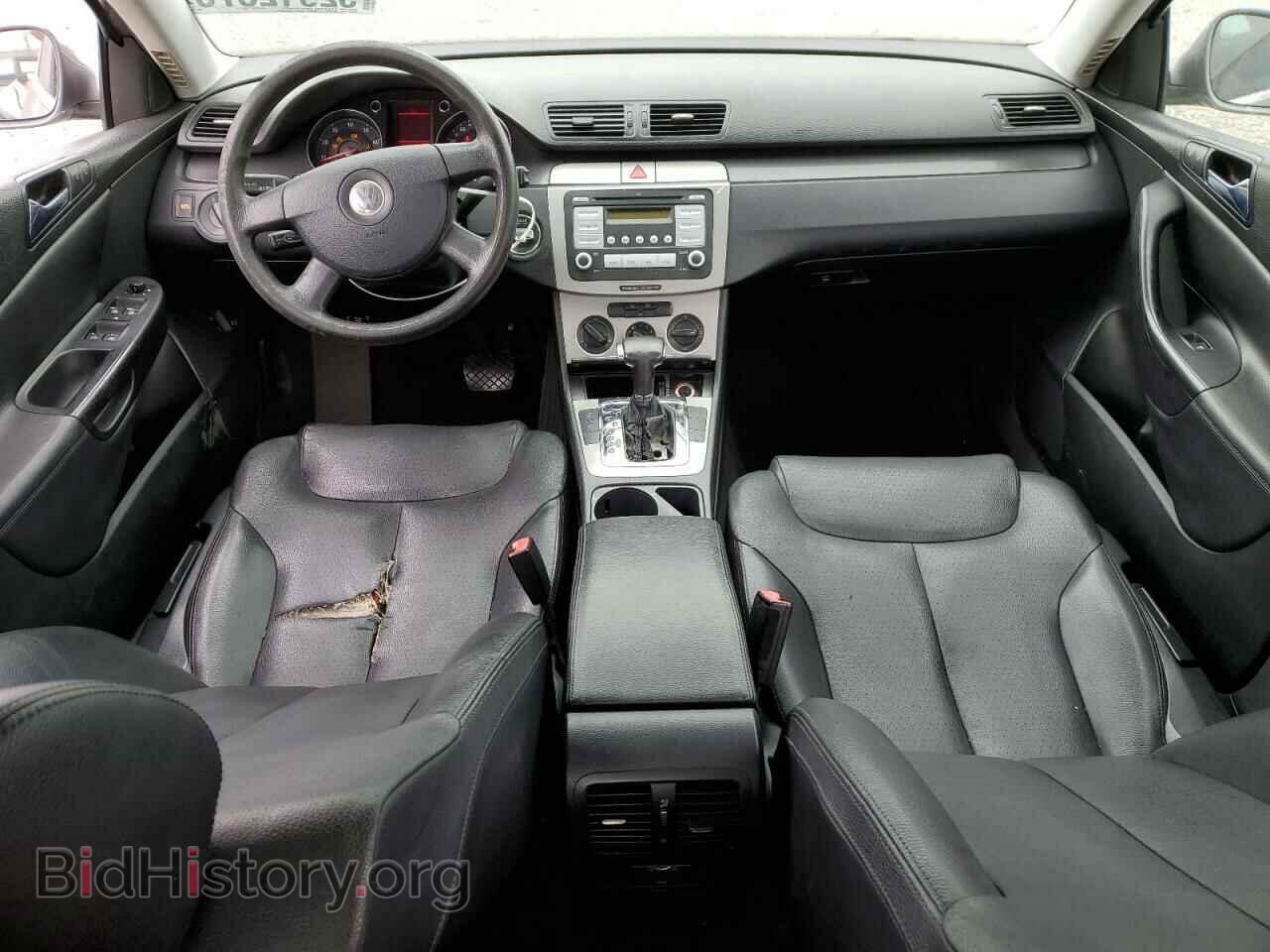 2007 VOLKSWAGEN PASSAT - VIN: WVWAK73C87P086110 - Фото 8