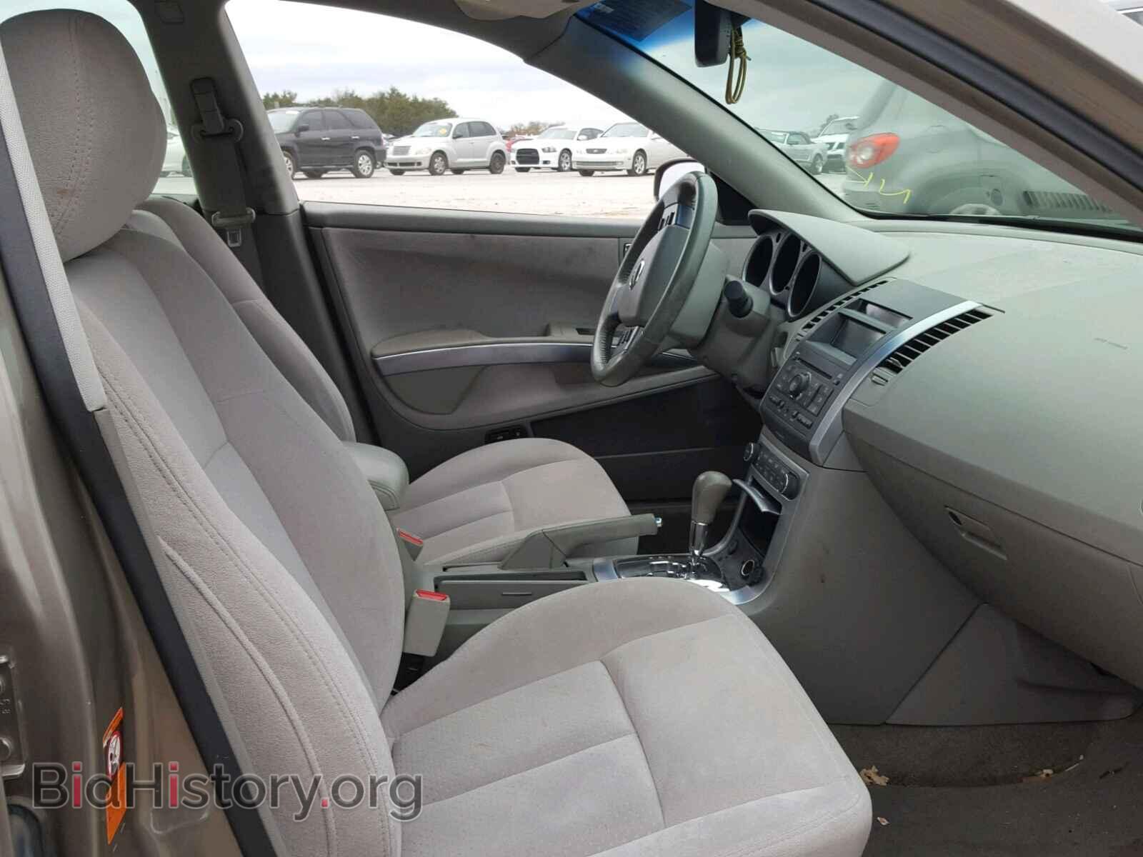 2007 NISSAN MAXIMA - VIN: 1N4BA41E97C817859 - Фото 5