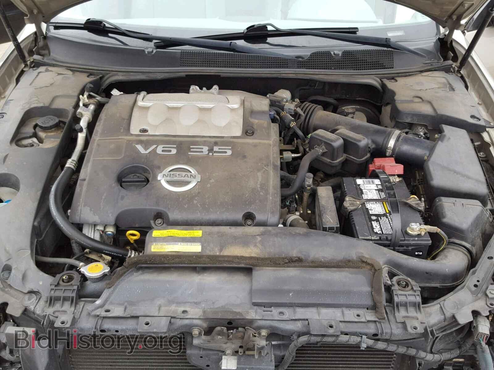 2007 NISSAN MAXIMA - VIN: 1N4BA41E97C817859 - Фото 7