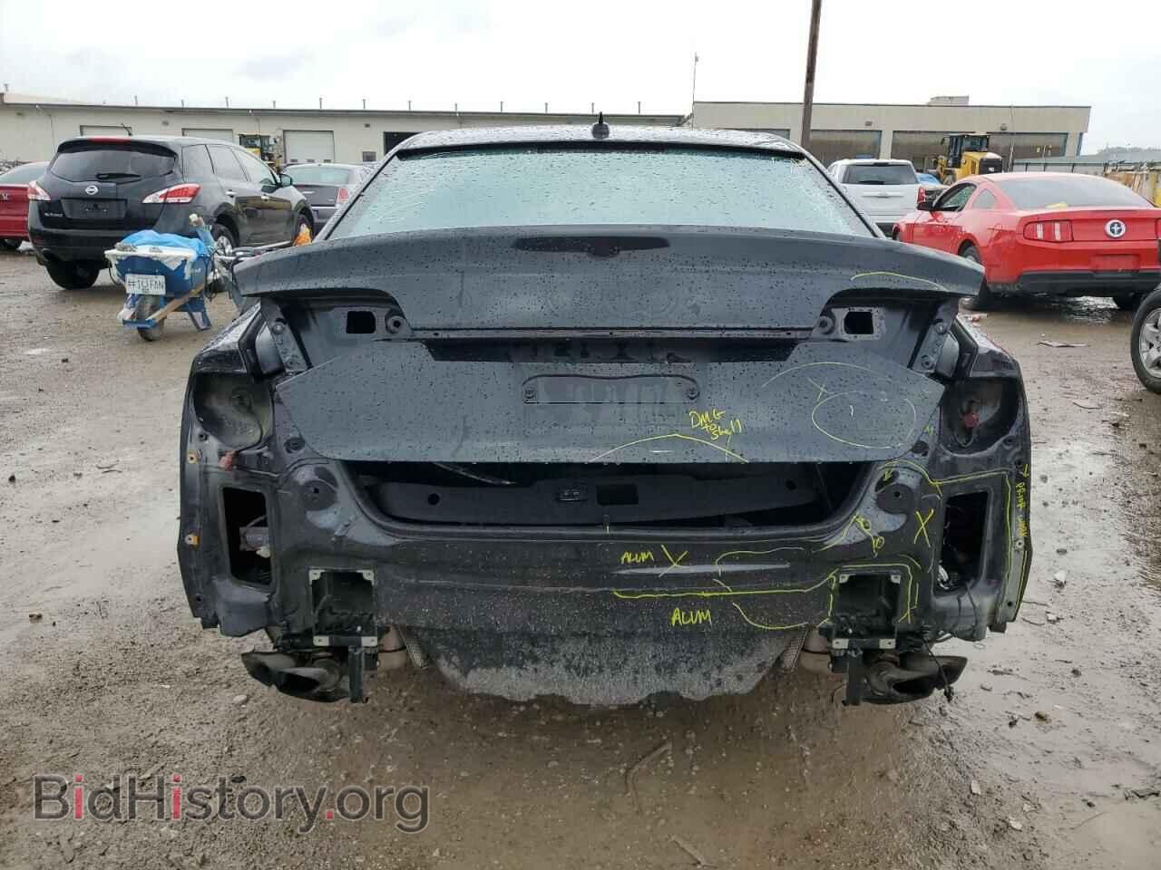 2015 AUDI A8 - VIN: WAU32AFD3FN002857 - Фото 6