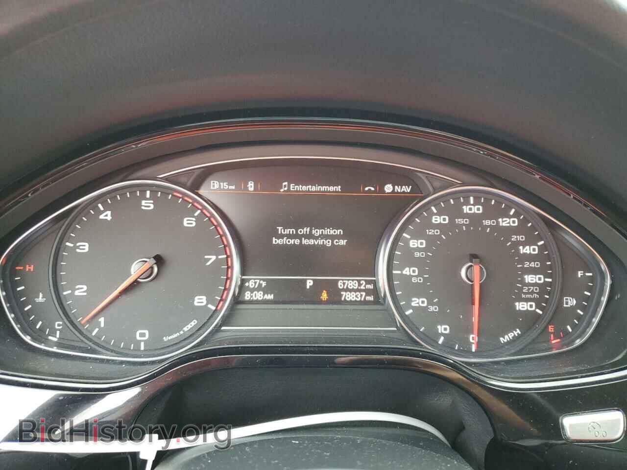 2015 AUDI A8 - VIN: WAU32AFD3FN002857 - Фото 9