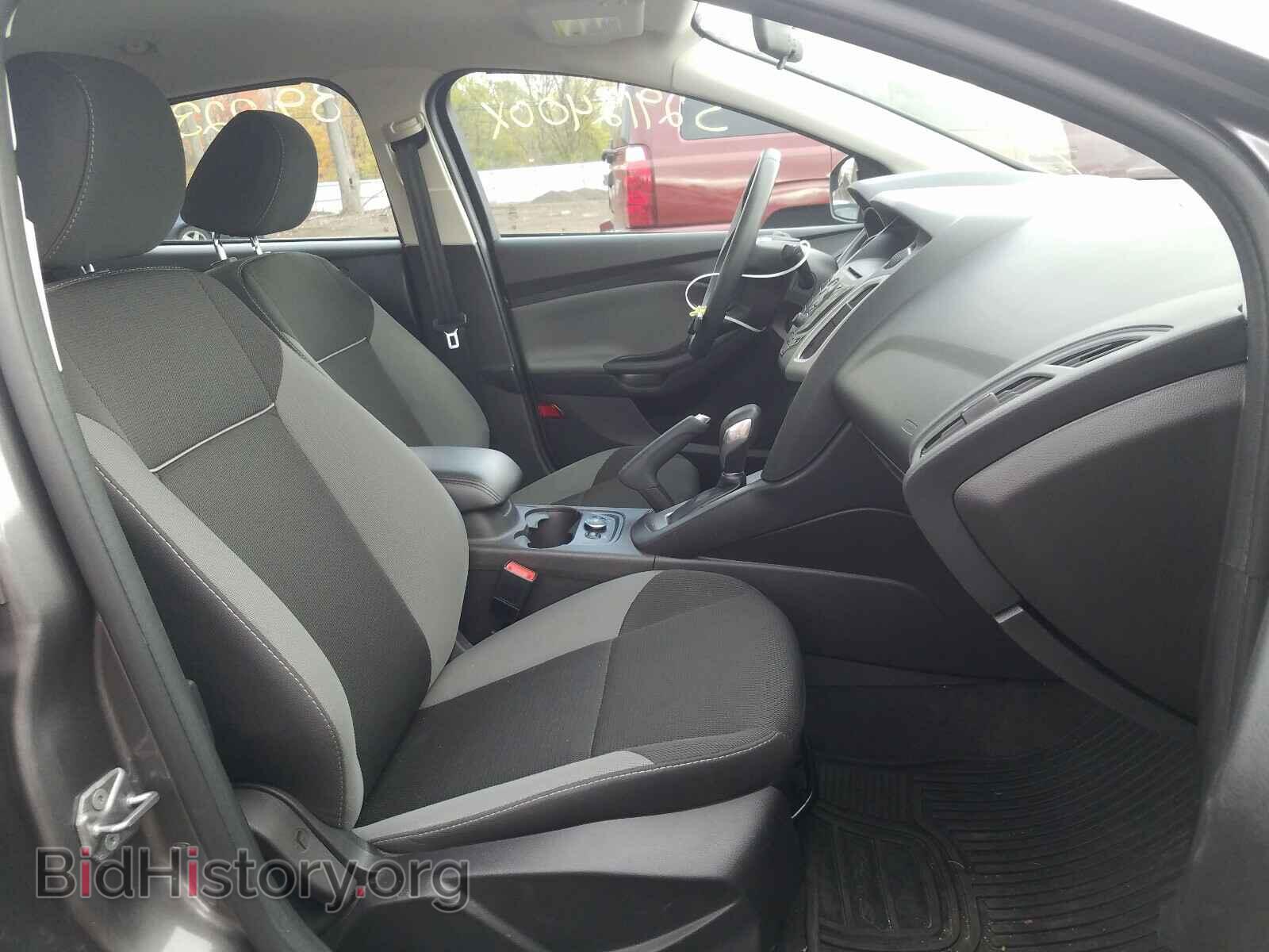 2014 FORD FOCUS - VIN: 1FADP3F20EL284989 - Фото 5