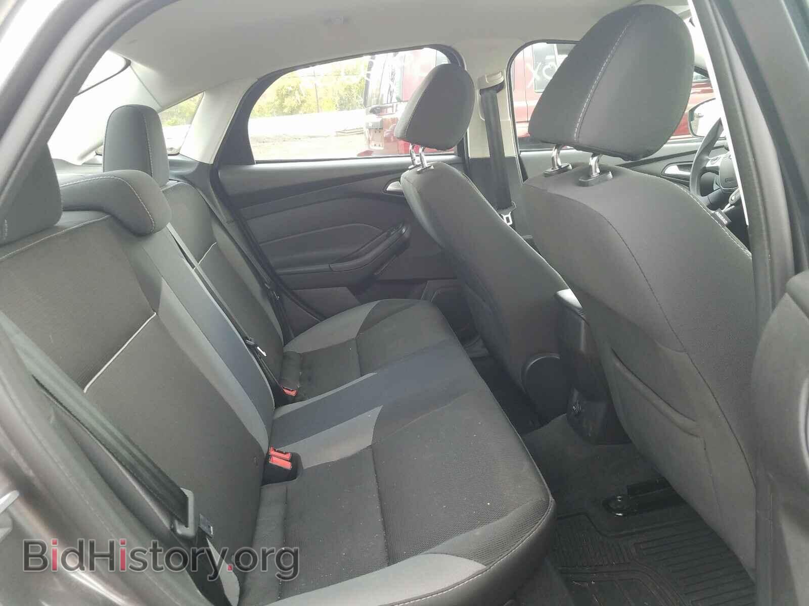 2014 FORD FOCUS - VIN: 1FADP3F20EL284989 - Фото 6