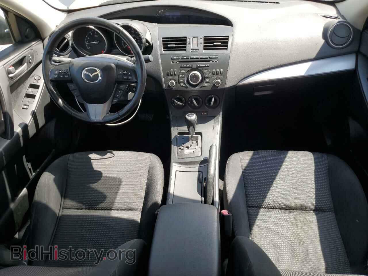 2012 MAZDA 3 - VIN: JM1BL1V79C1554938 - Фото 8
