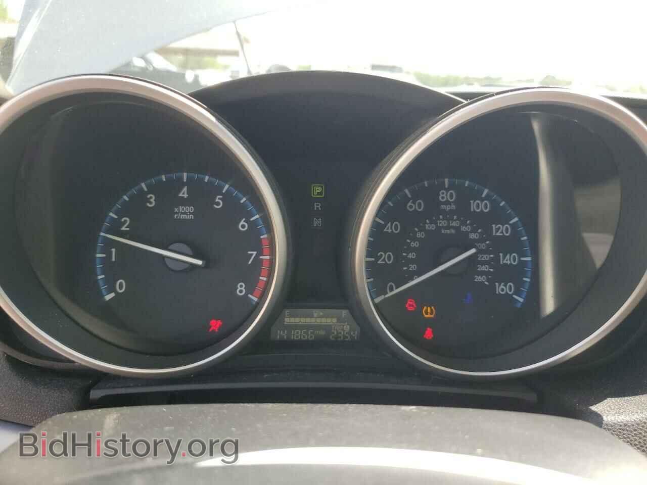 2012 MAZDA 3 - VIN: JM1BL1V79C1554938 - Фото 9