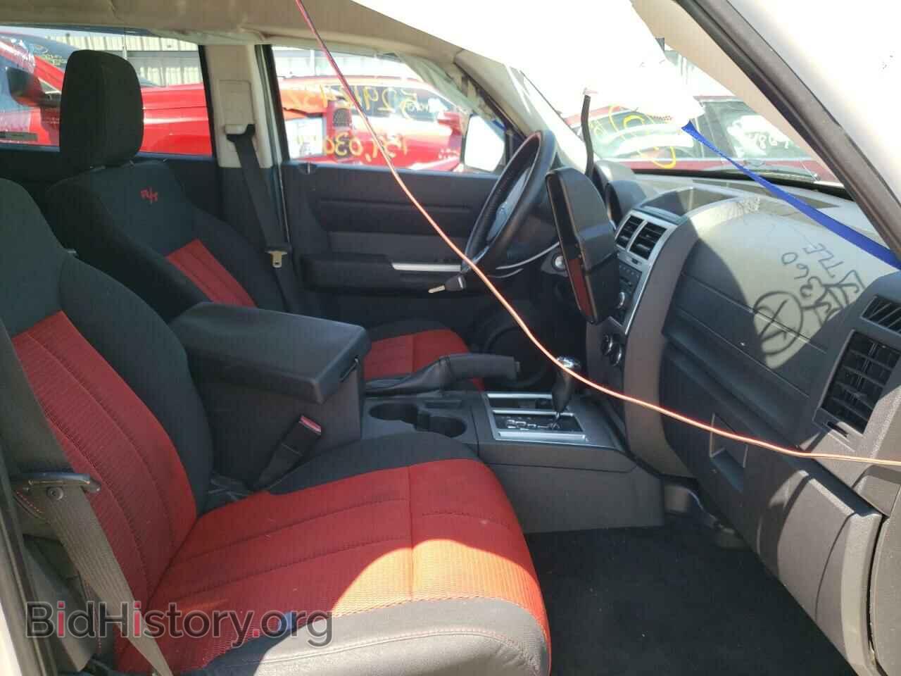 2007 DODGE NITRO - VIN: 1D8GU58667W659993 - Photo 5