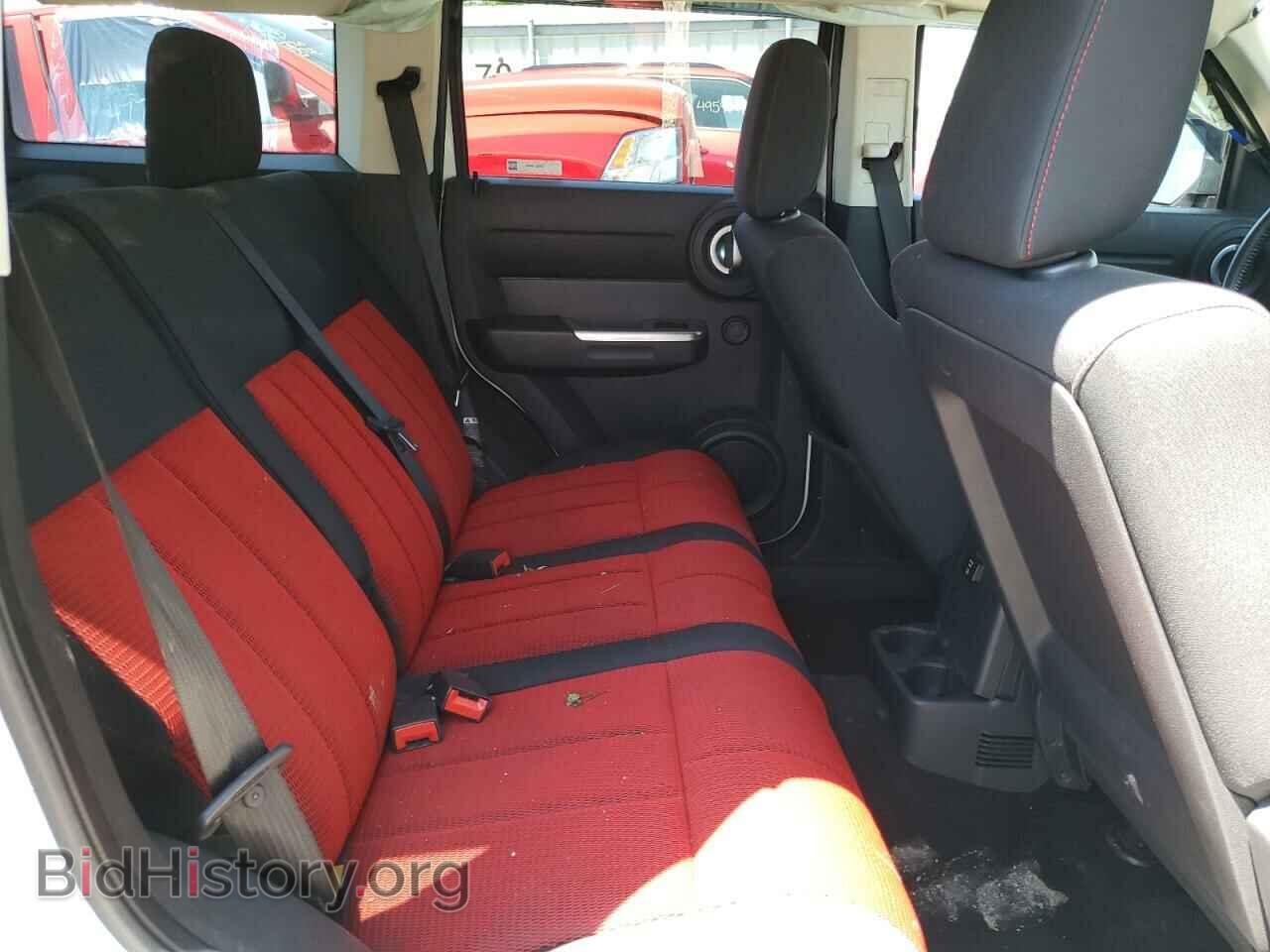 2007 DODGE NITRO - VIN: 1D8GU58667W659993 - Photo 6