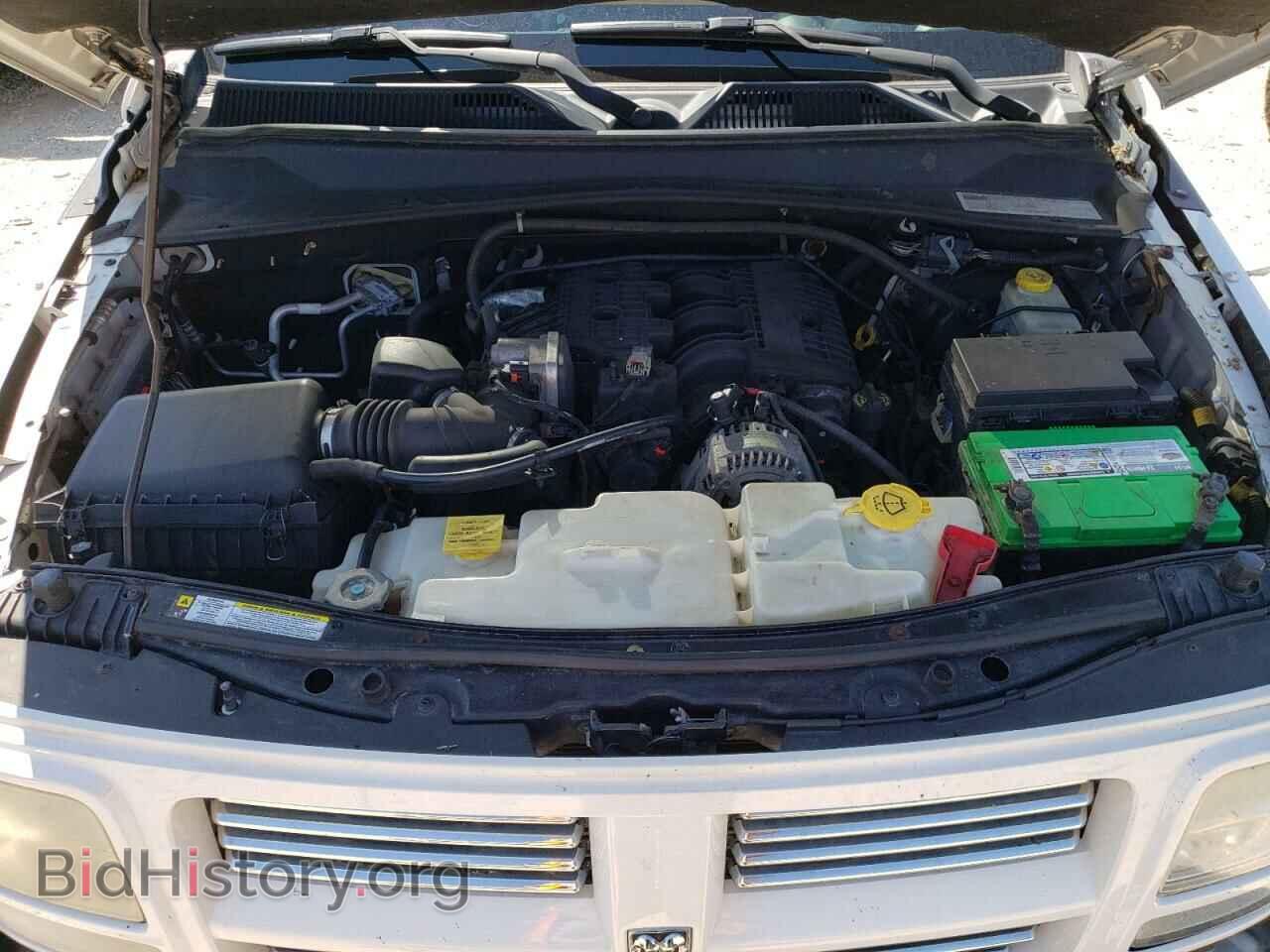 2007 DODGE NITRO - VIN: 1D8GU58667W659993 - Photo 7
