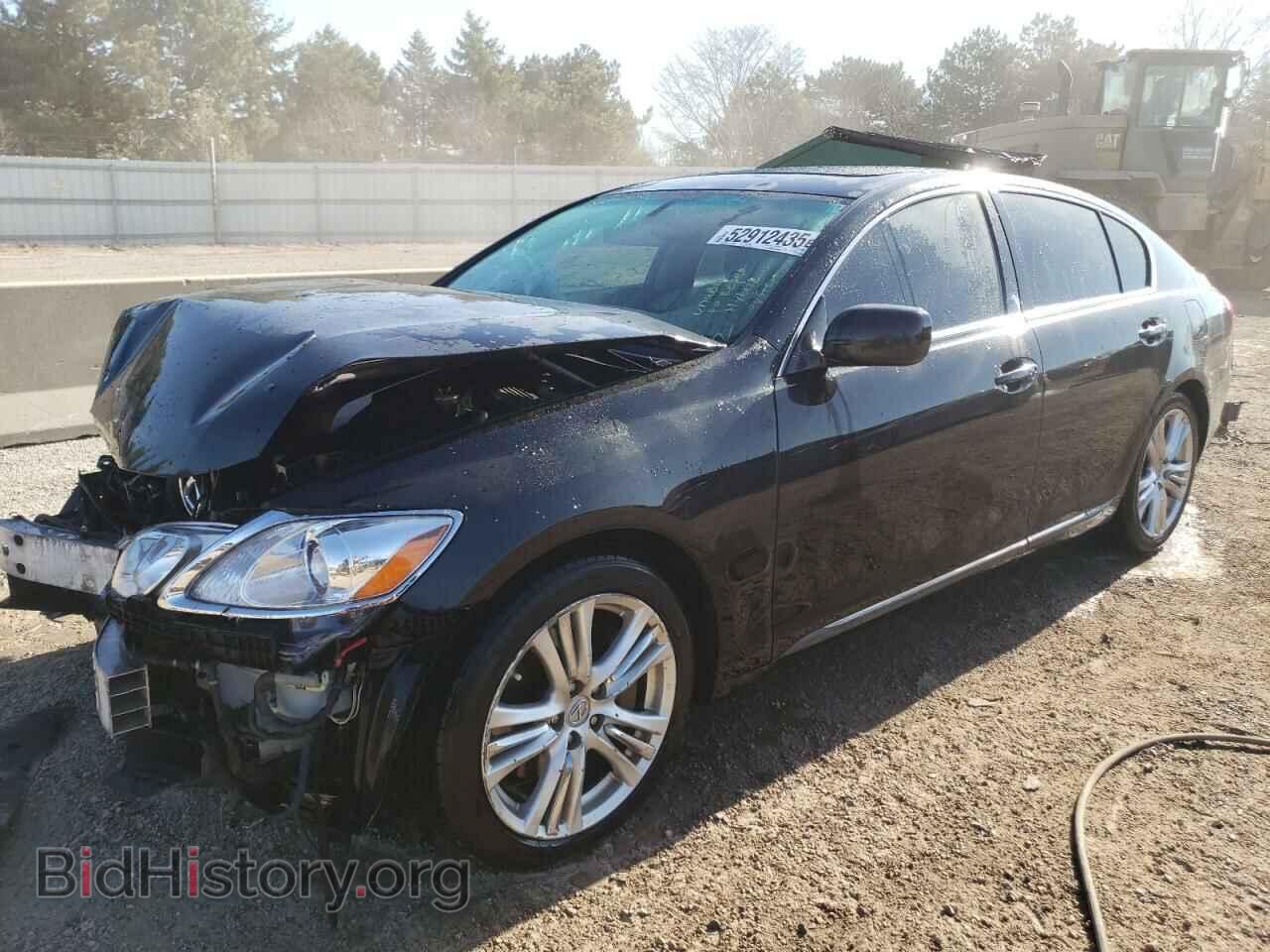 Photo JTHBC96S875004080 - LEXUS GS450 2007