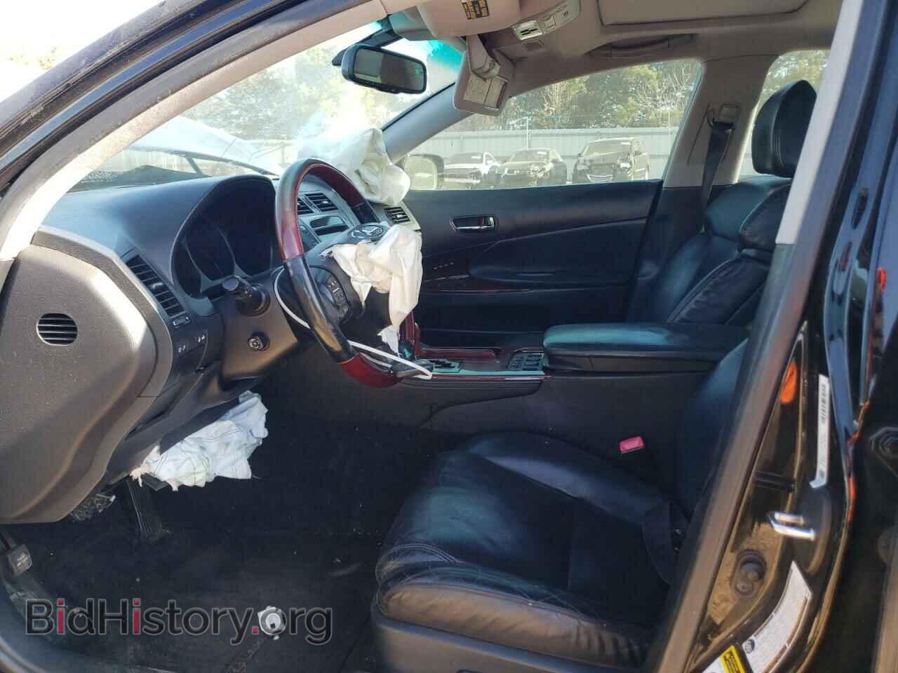 2007 LEXUS GS450 - VIN: JTHBC96S875004080 - Фото 7