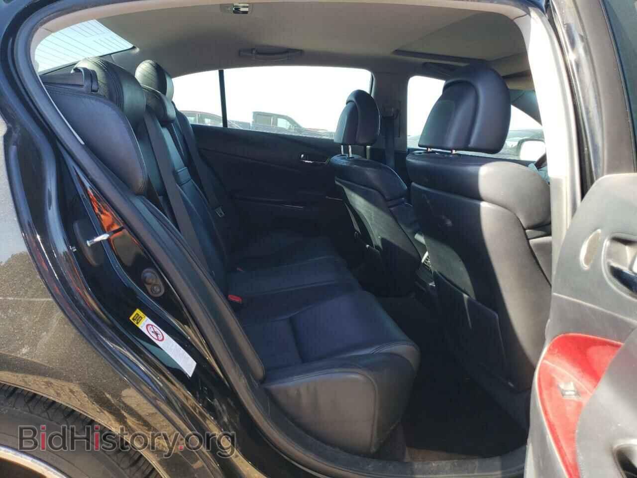 2007 LEXUS GS450 - VIN: JTHBC96S875004080 - Фото 10