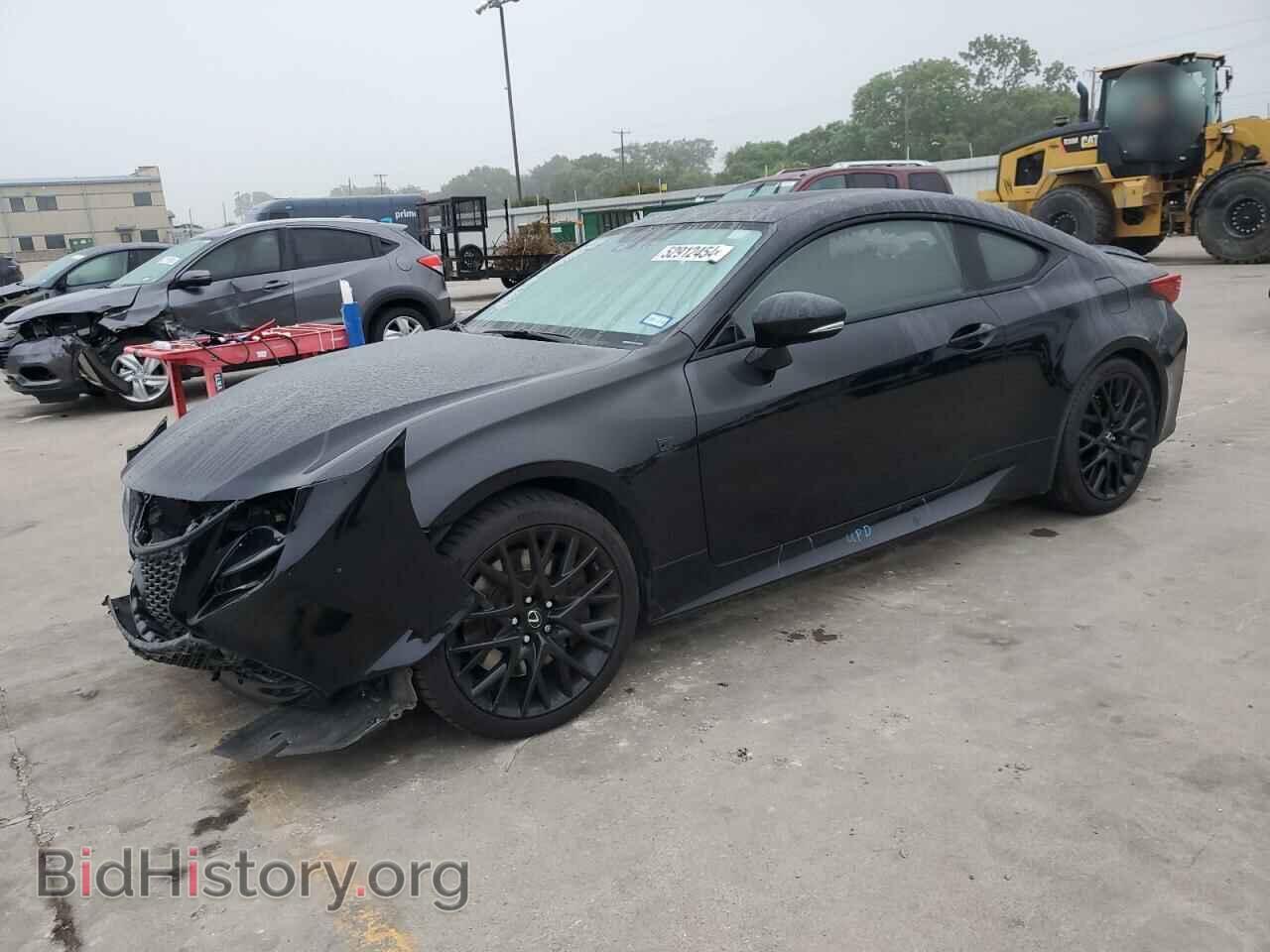 Фотография JTHHE5BC0H5015765 - LEXUS RX350 2017