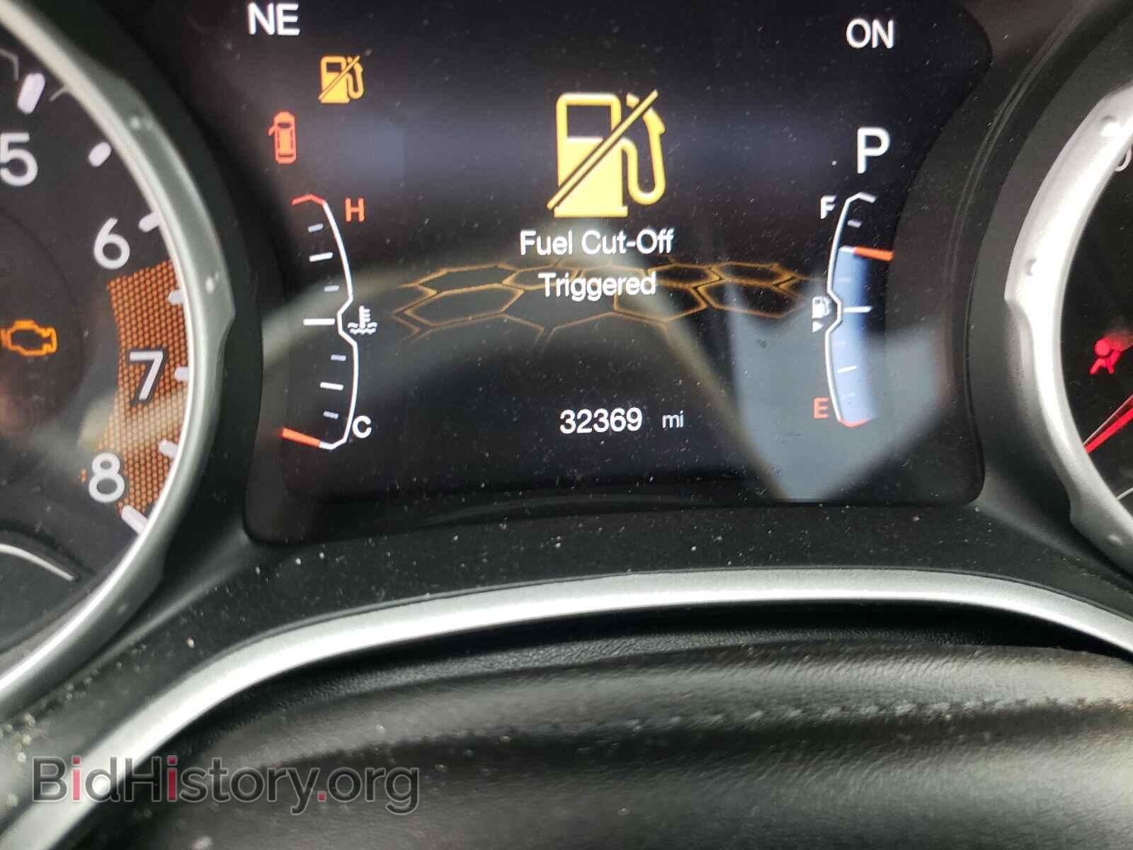2019 JEEP COMPASS - VIN: 3C4NJCBB9KT677072 - Фото 8