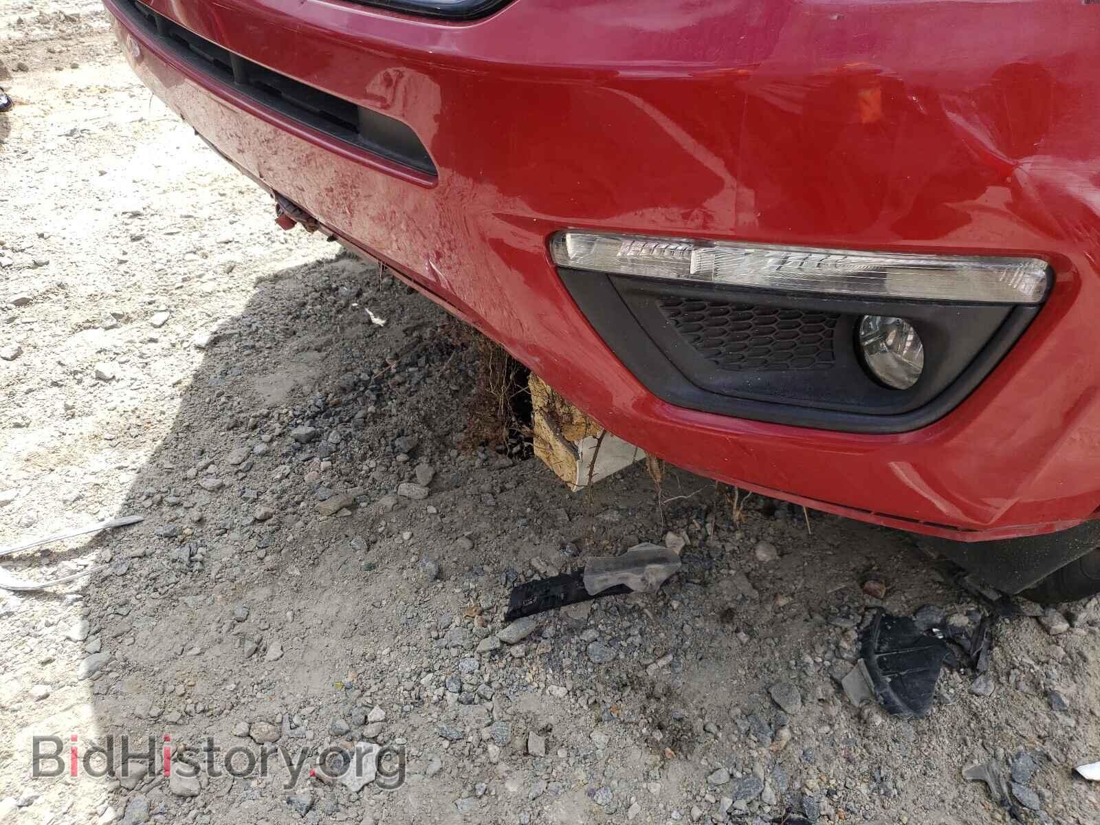 2019 JEEP COMPASS - VIN: 3C4NJCBB9KT677072 - Фото 9