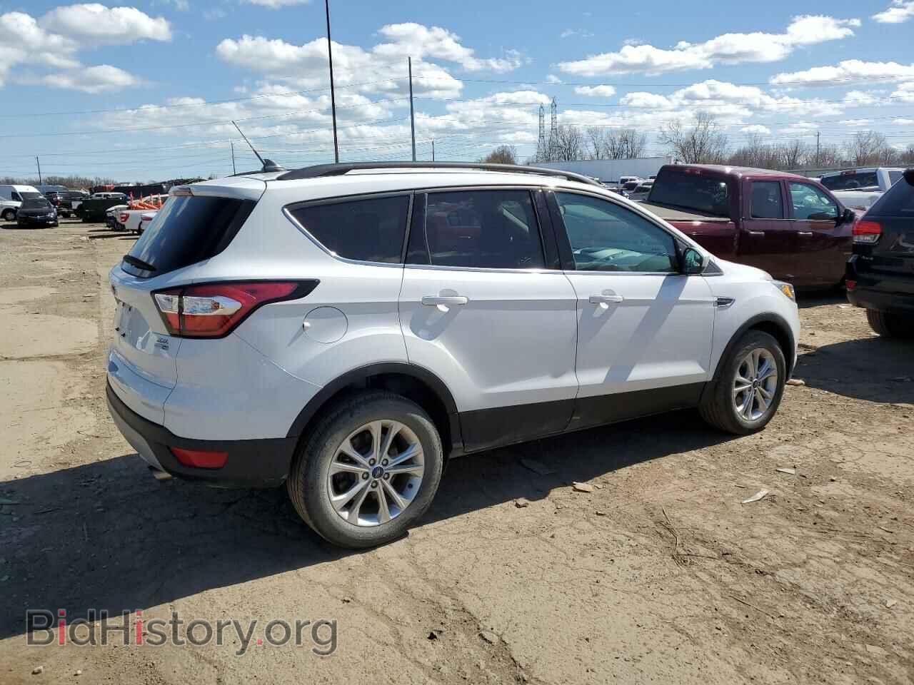 2018 FORD ESCAPE - VIN: 1FMCU9HD9JUC40036 - Фото 3
