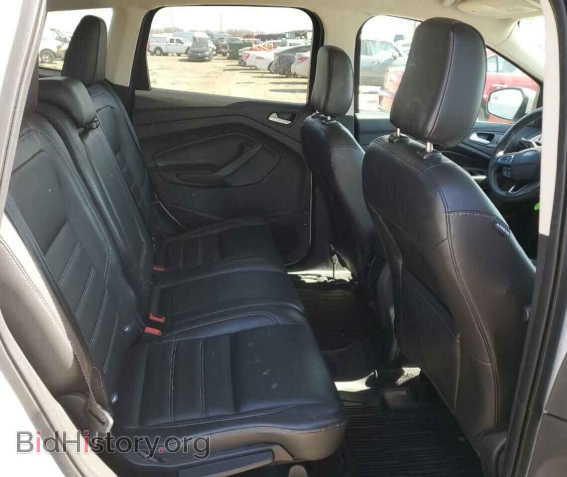 2018 FORD ESCAPE - VIN: 1FMCU9HD9JUC40036 - Фото 10