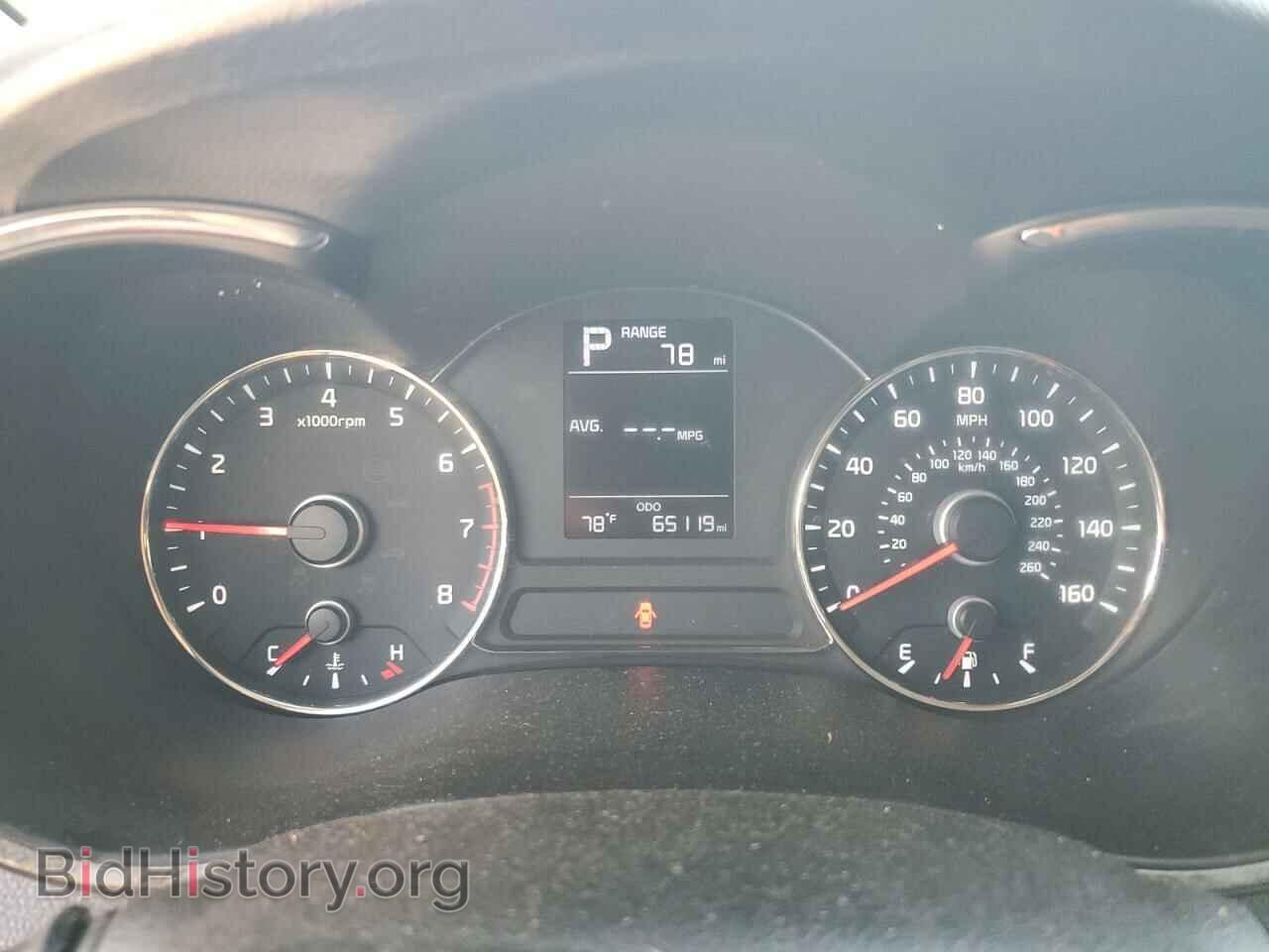 2017 KIA FORTE - VIN: 3KPFK4A77HE067396 - Фото 9