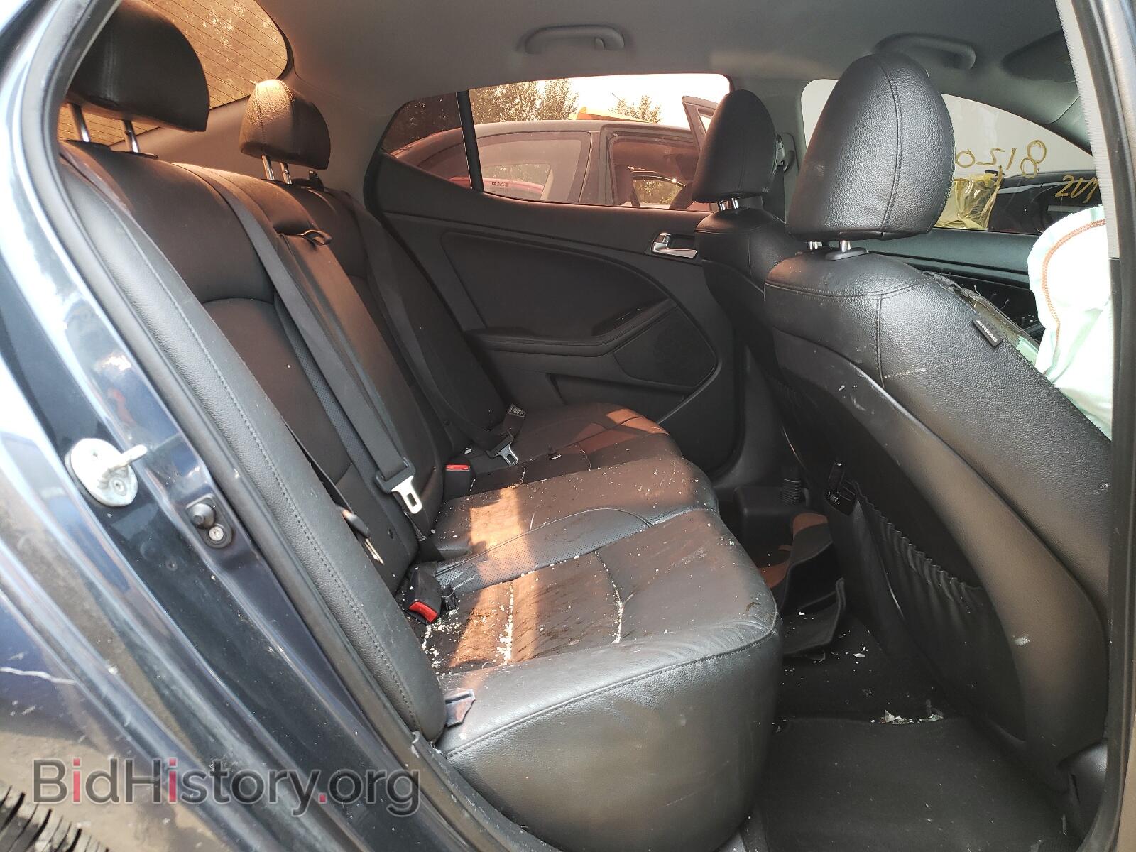 2015 KIA OPTIMA - VIN: KNAGN4AD9F5080271 - Фото 6