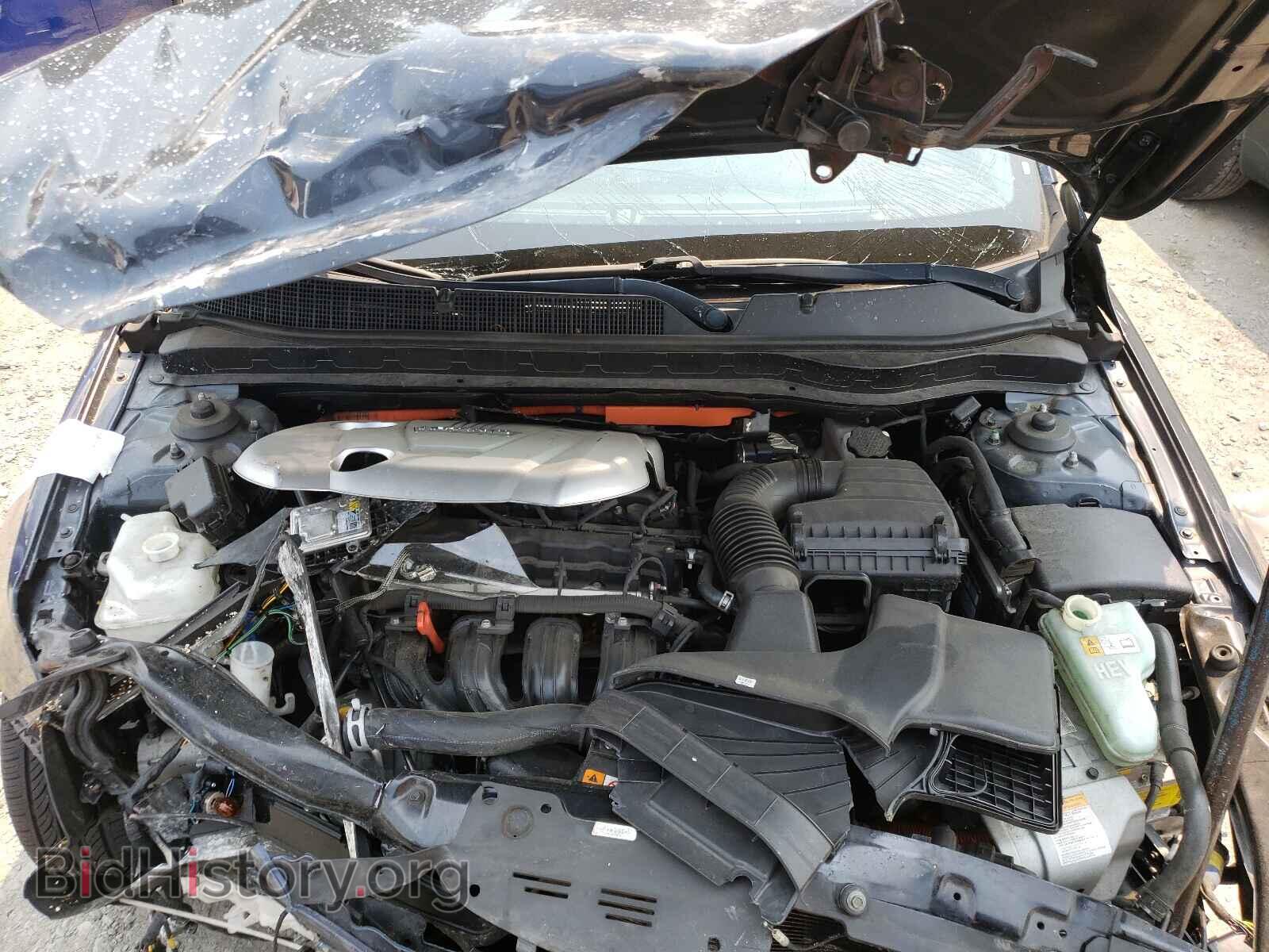 2015 KIA OPTIMA - VIN: KNAGN4AD9F5080271 - Фото 7