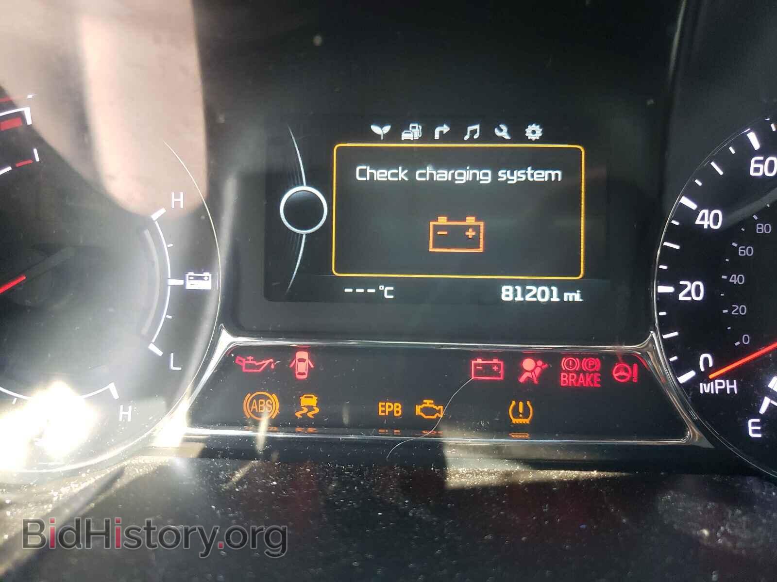2015 KIA OPTIMA - VIN: KNAGN4AD9F5080271 - Фото 8