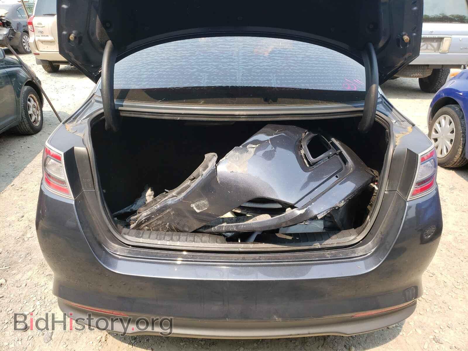 2015 KIA OPTIMA - VIN: KNAGN4AD9F5080271 - Фото 9