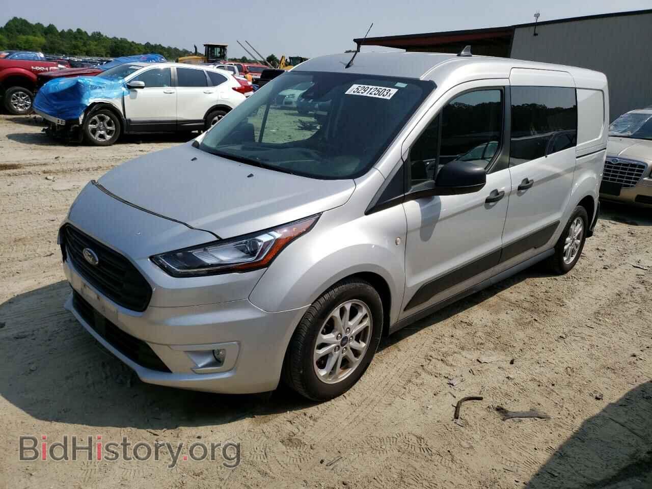 Фотография NM0LS7F2XL1480150 - FORD TRANSIT 2020