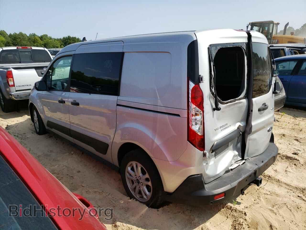 2020 FORD TRANSIT - VIN: NM0LS7F2XL1480150 - Фото 2