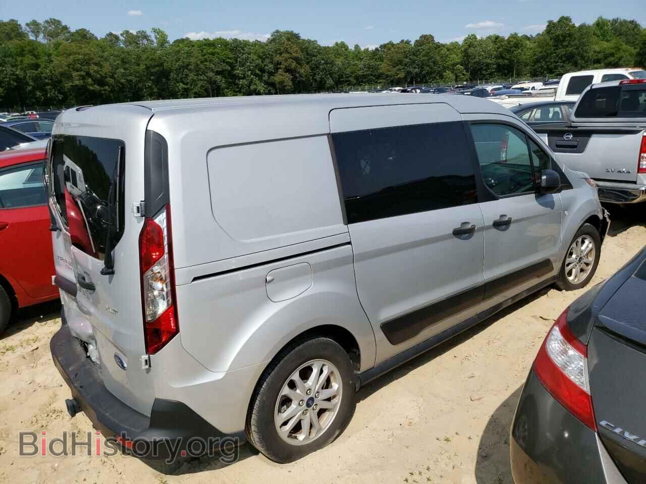 2020 FORD TRANSIT - VIN: NM0LS7F2XL1480150 - Фото 3