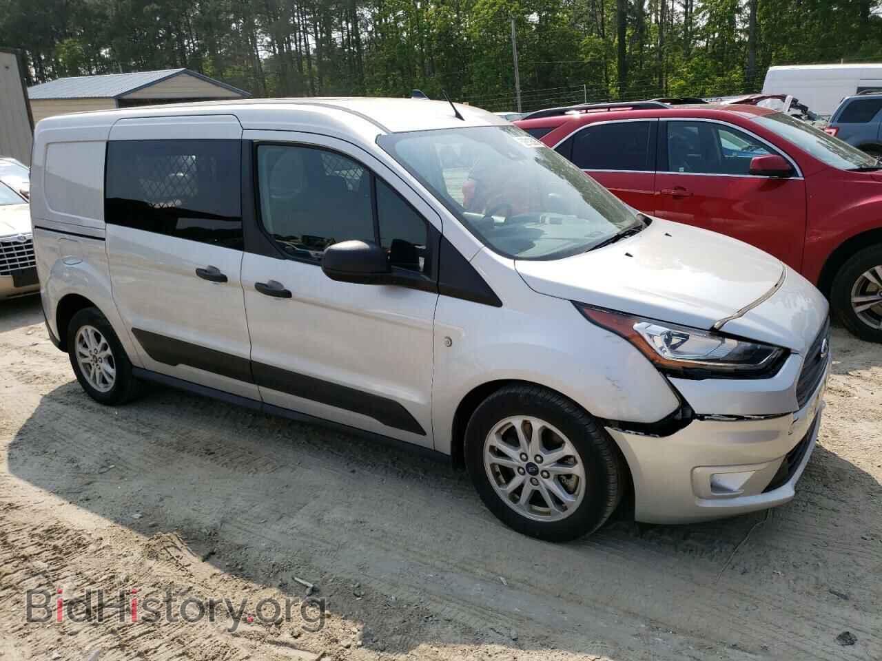 2020 FORD TRANSIT - VIN: NM0LS7F2XL1480150 - Фото 4