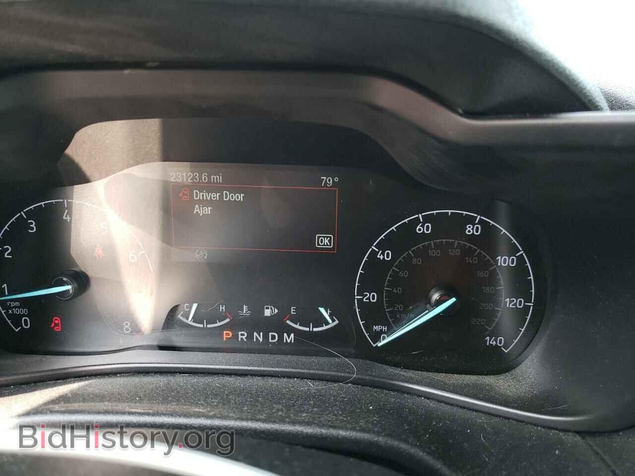 2020 FORD TRANSIT - VIN: NM0LS7F2XL1480150 - Фото 9