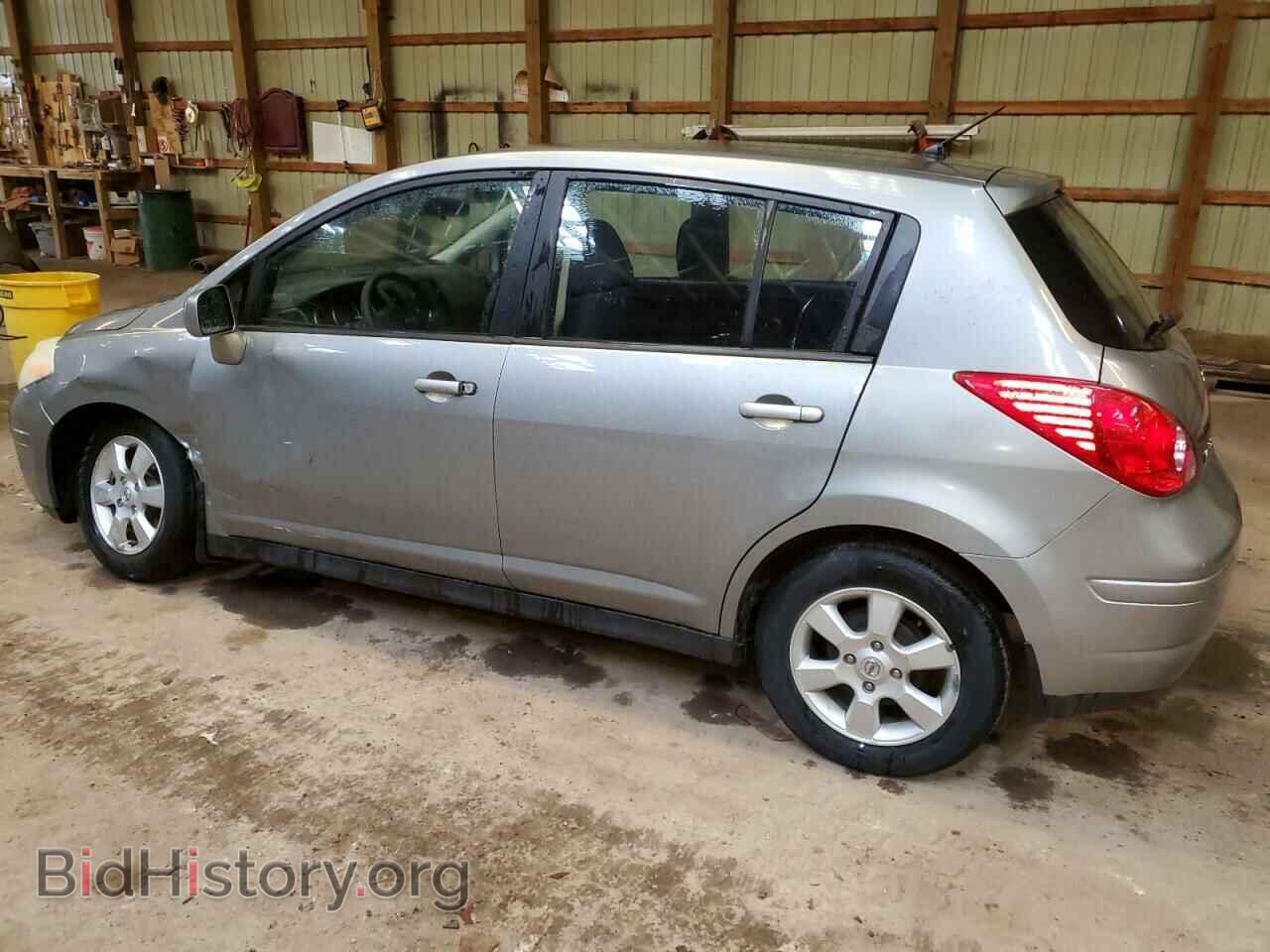 2008 NISSAN VERSA - VIN: 3N1BC13E58L362307 - Фото 2