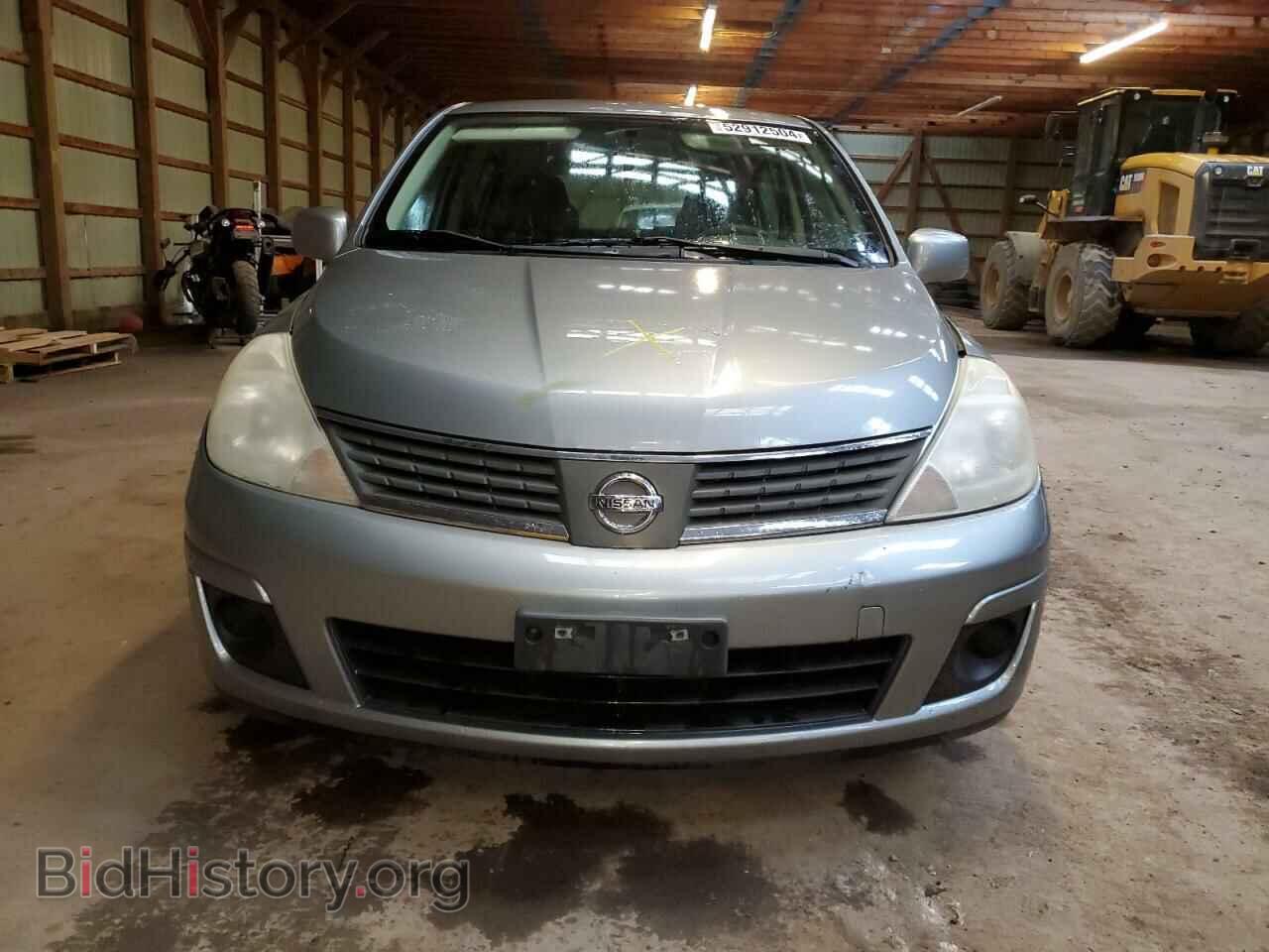 2008 NISSAN VERSA - VIN: 3N1BC13E58L362307 - Фото 5
