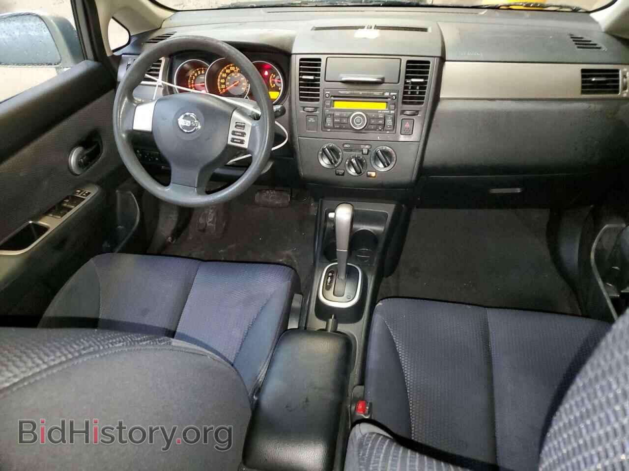 2008 NISSAN VERSA - VIN: 3N1BC13E58L362307 - Фото 8