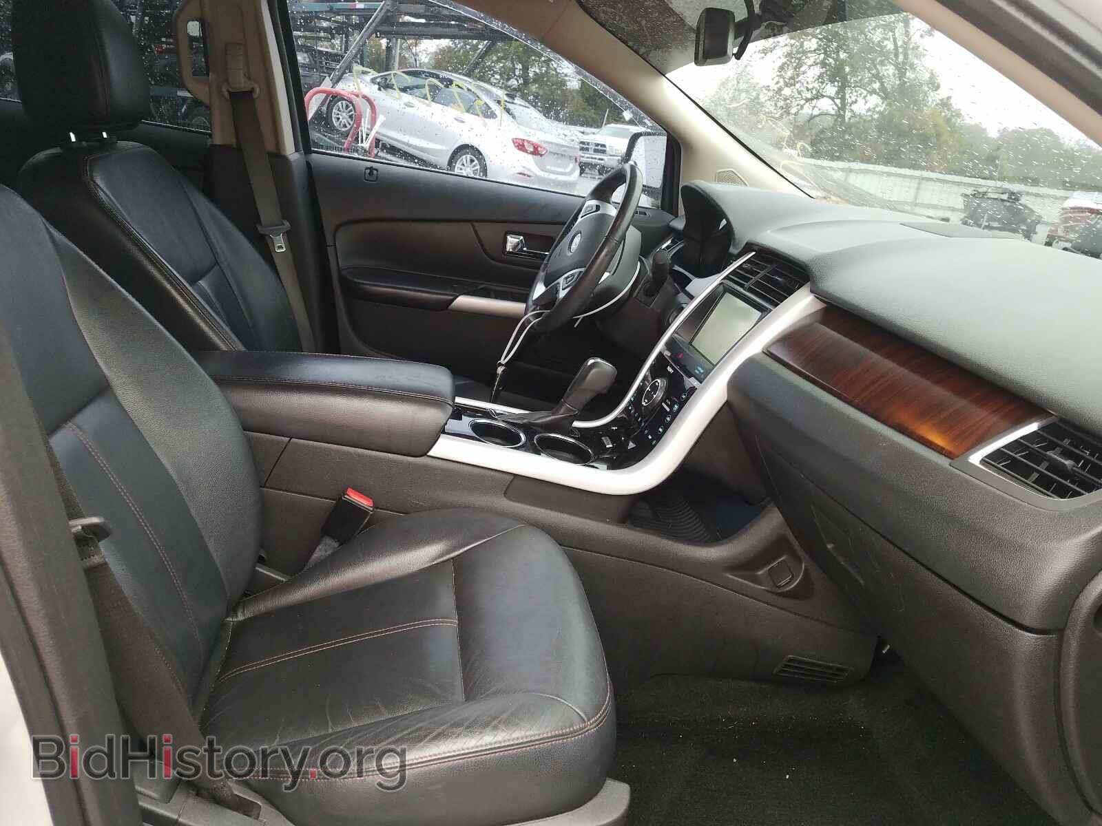 2011 FORD EDGE - VIN: 2FMDK3KC1BBA51962 - Фото 5