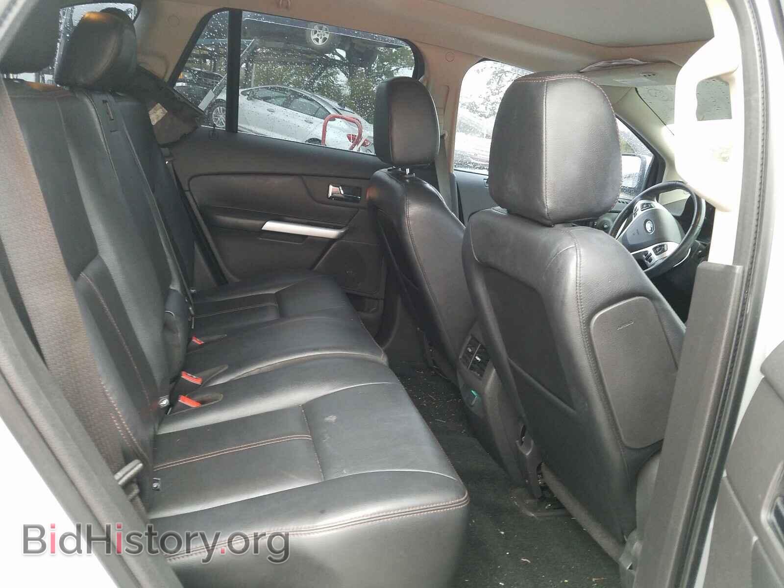 2011 FORD EDGE - VIN: 2FMDK3KC1BBA51962 - Фото 6