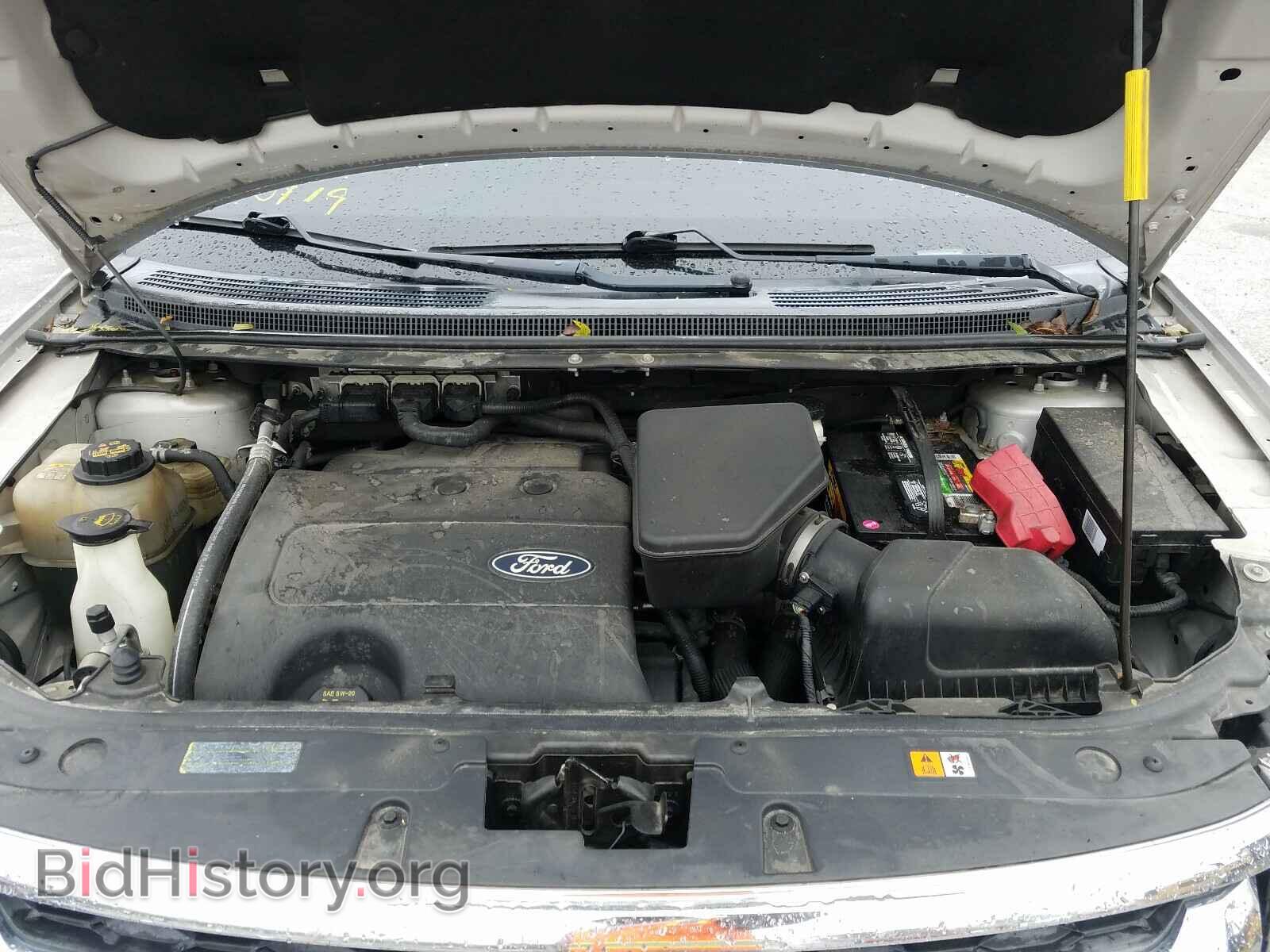 2011 FORD EDGE - VIN: 2FMDK3KC1BBA51962 - Фото 7