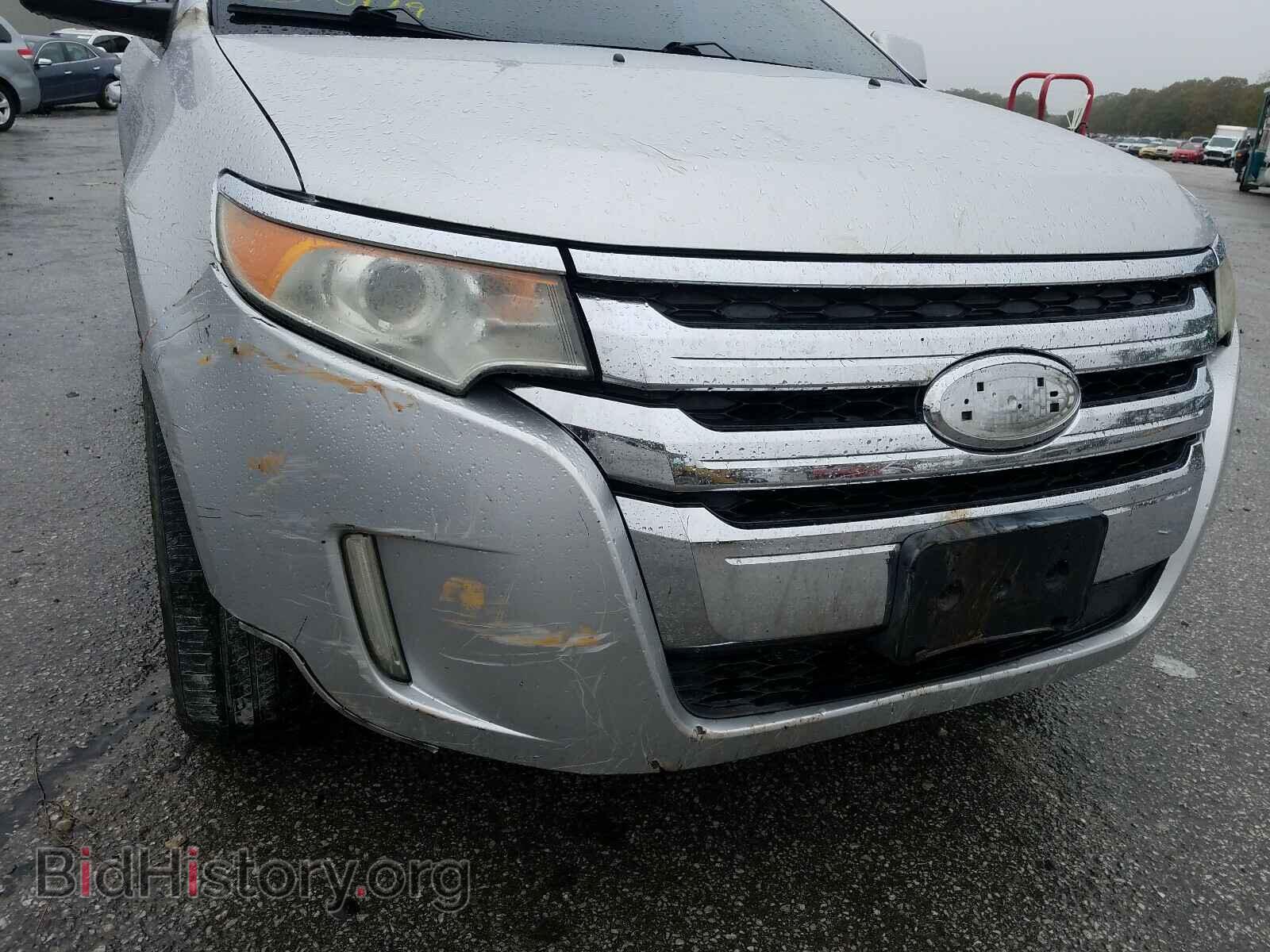 2011 FORD EDGE - VIN: 2FMDK3KC1BBA51962 - Фото 9