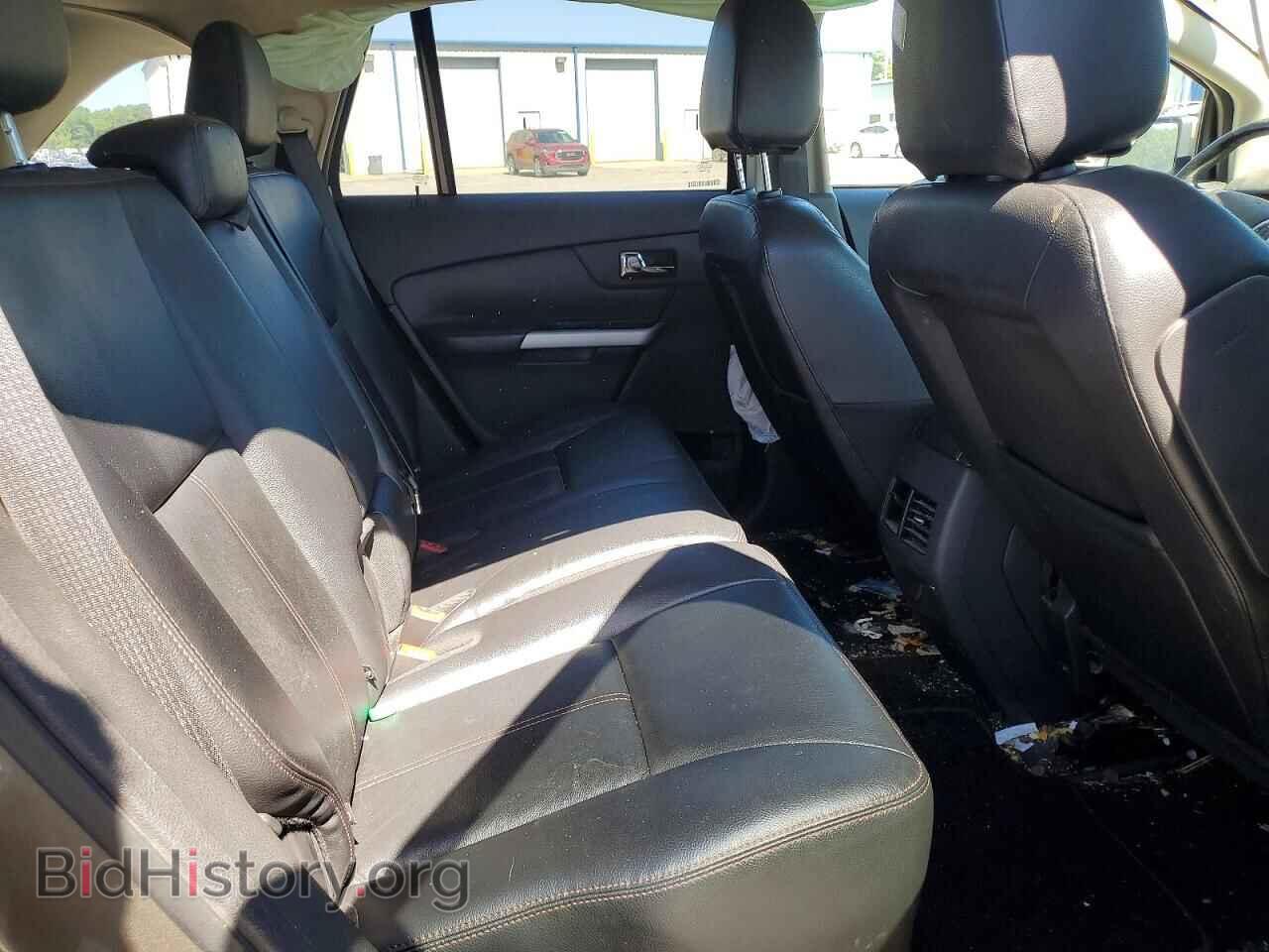 2014 FORD EDGE - VIN: 2FMDK4JC5EBB35343 - Photo 11