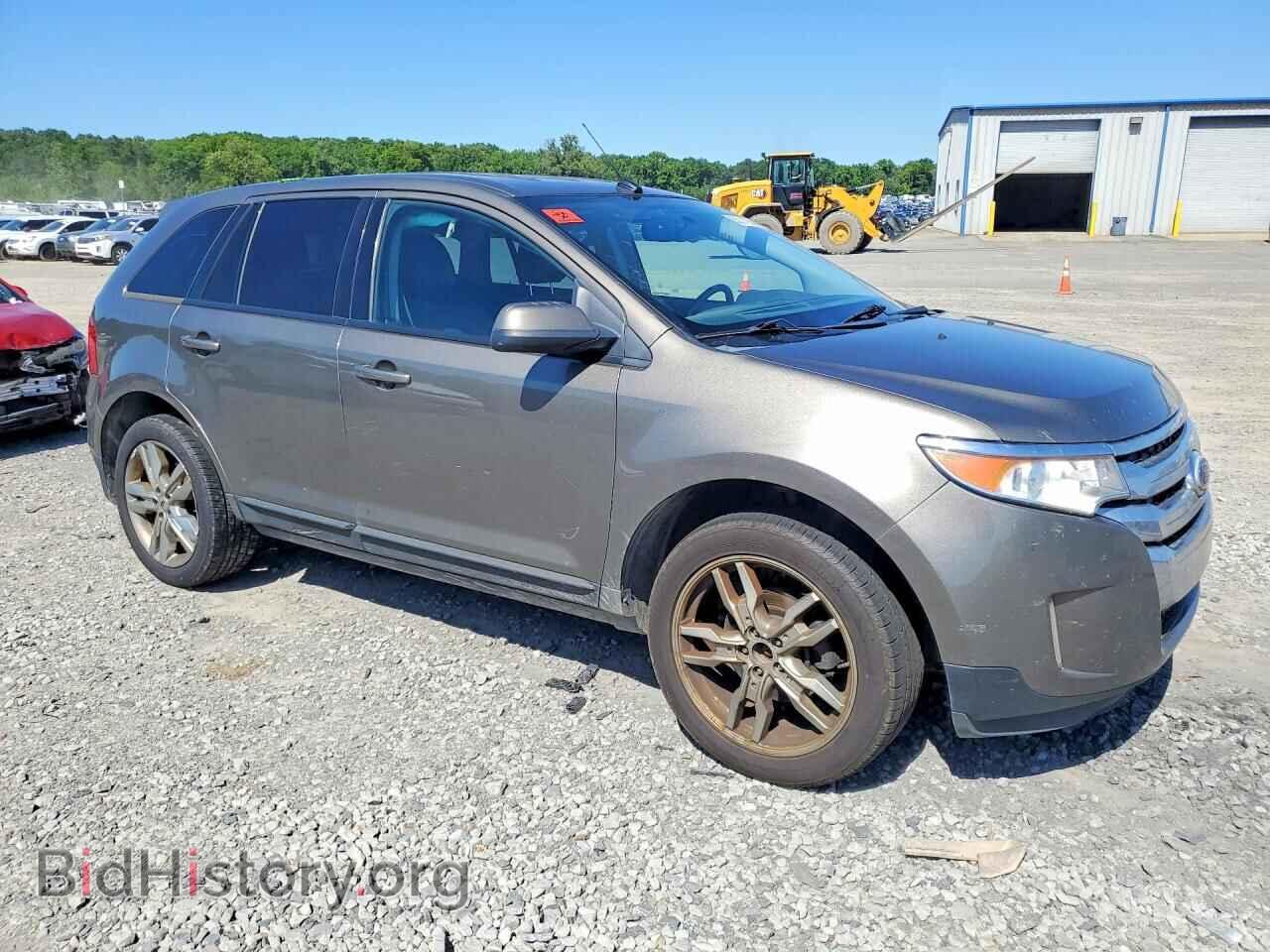 2014 FORD EDGE - VIN: 2FMDK4JC5EBB35343 - Photo 4