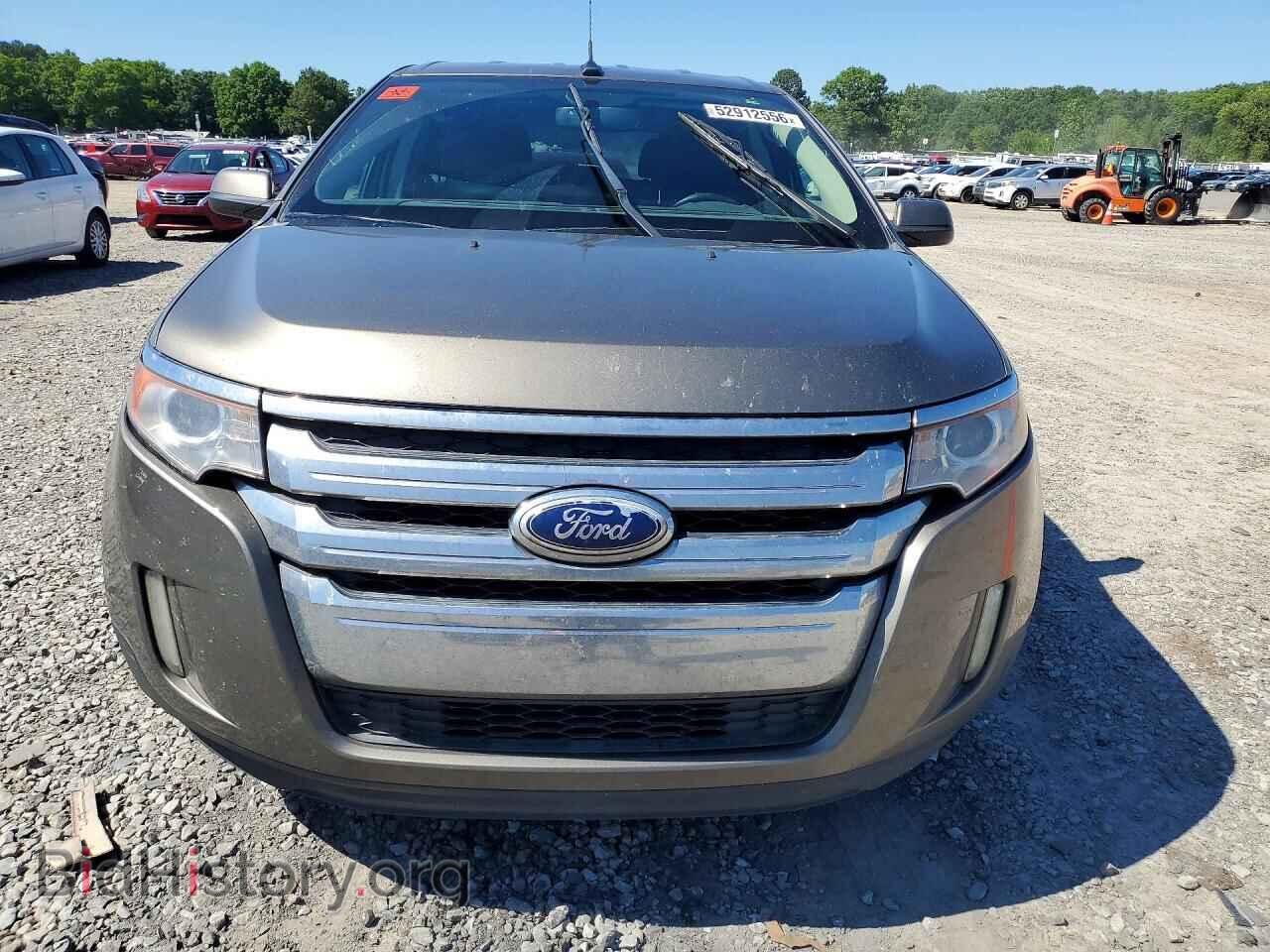 2014 FORD EDGE - VIN: 2FMDK4JC5EBB35343 - Photo 5