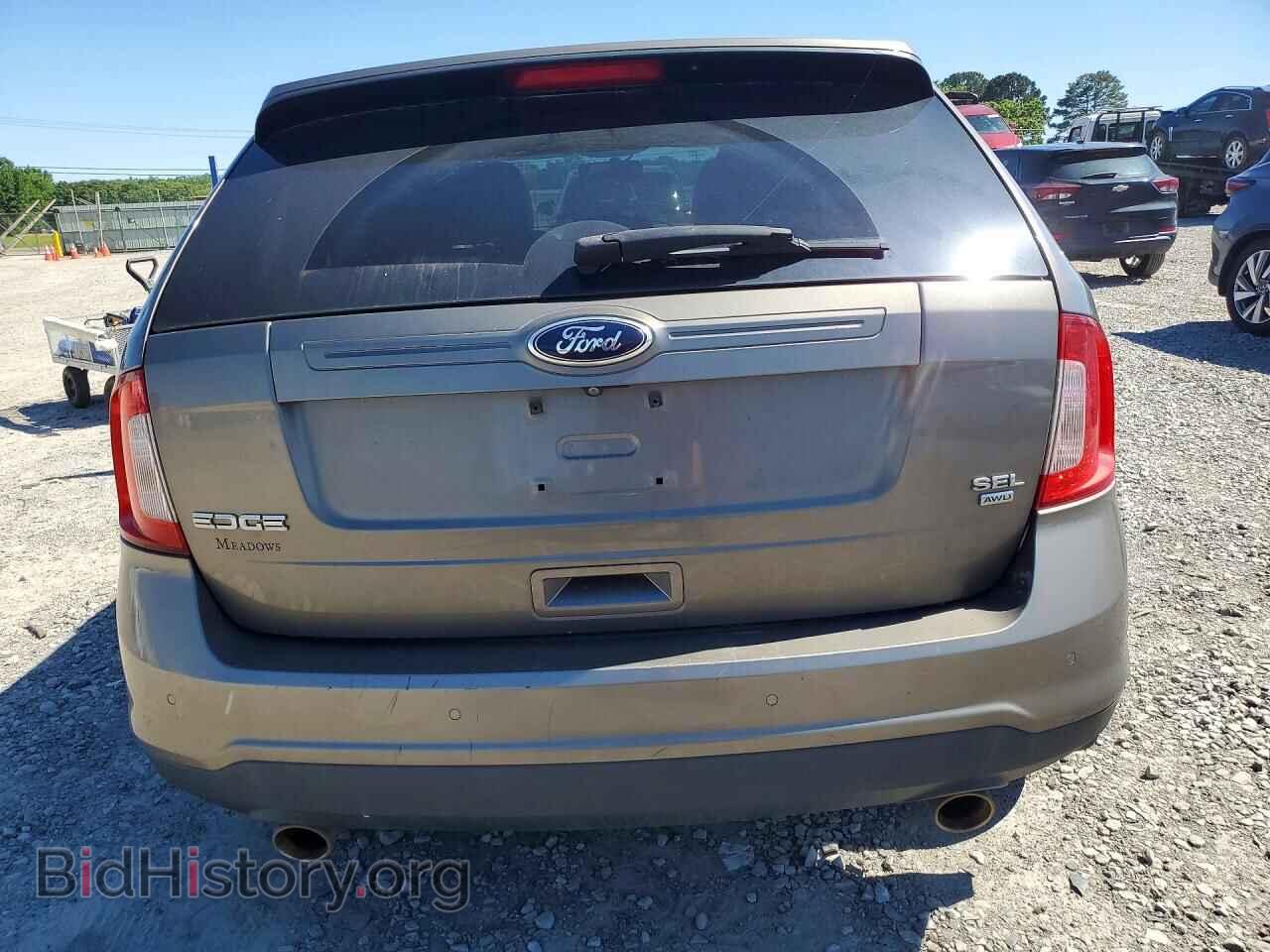 2014 FORD EDGE - VIN: 2FMDK4JC5EBB35343 - Photo 6